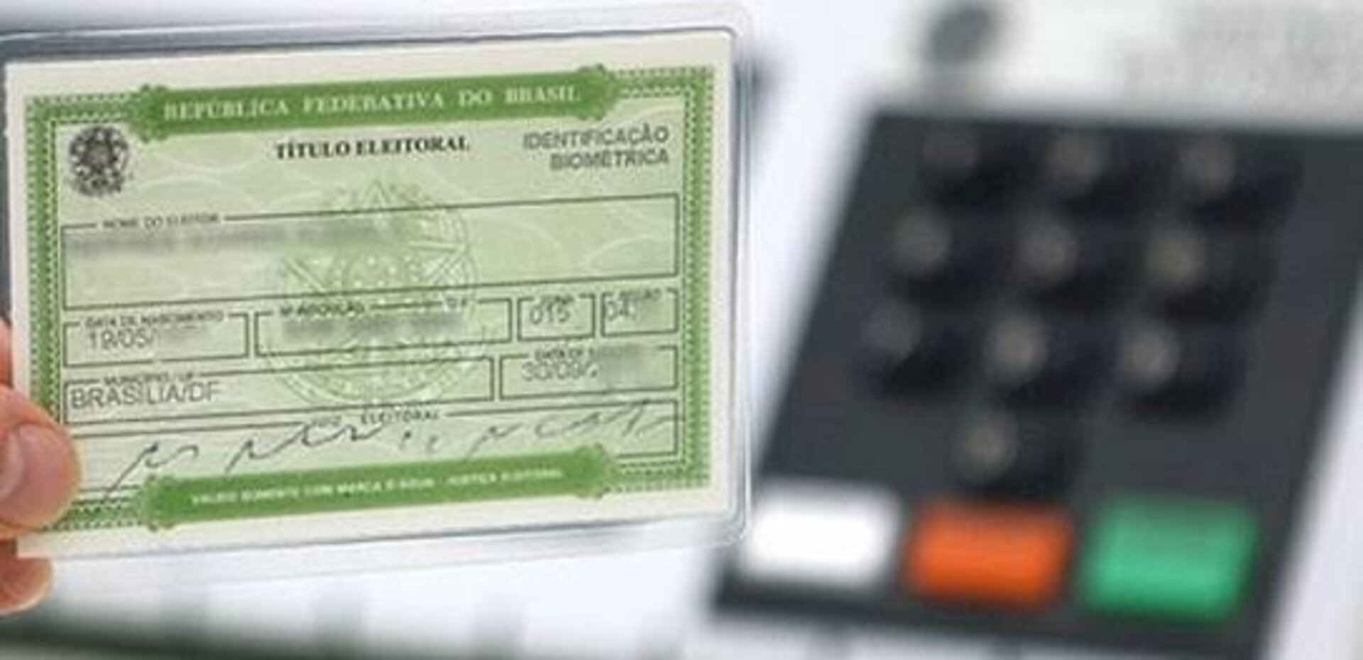 Serão eleitos presidente da República, governadores, senadores e deputados federais, estaduais e distritais