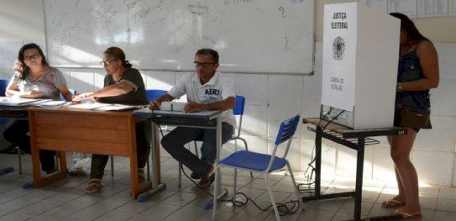 Servidores que atuarão no pleito têm que estar atentos aos vestuário