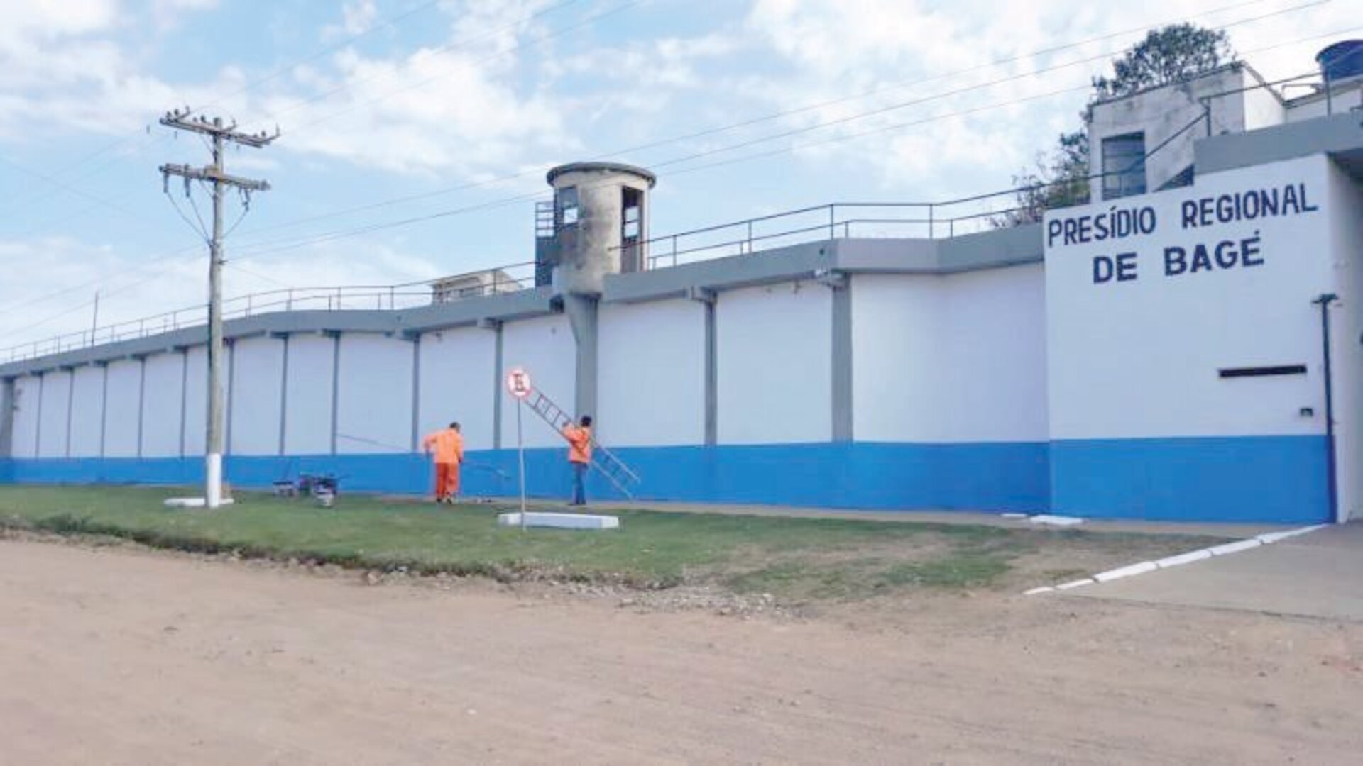 Cargos são para as casas prisionais do Estado