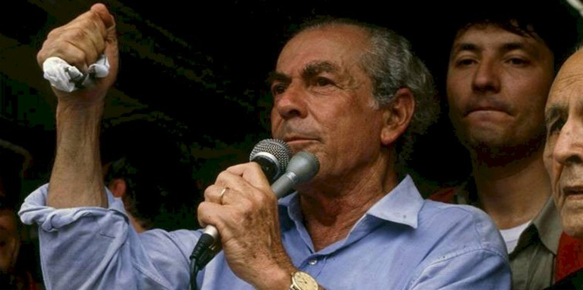 Pedetista foi um dos maiores políticos da história recente do Brasil