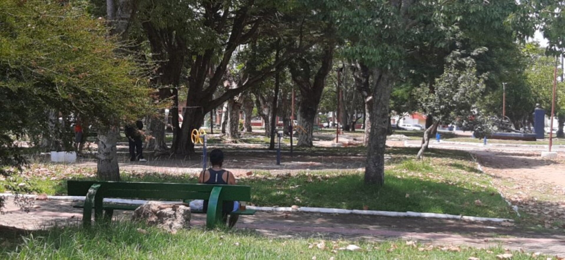 Presença do ar quente manterá as temperaturas próximas de 40°C