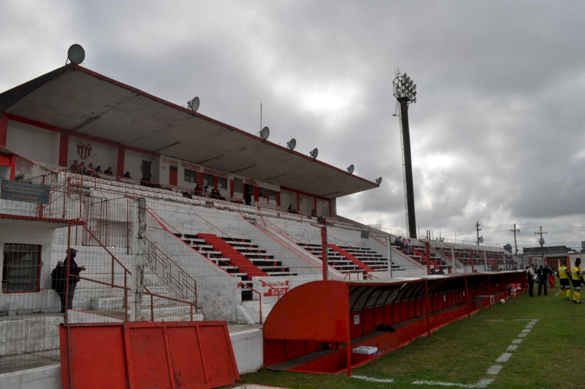 Protocolos foram definidos há poucos dias do Campeonato Gaúcho
