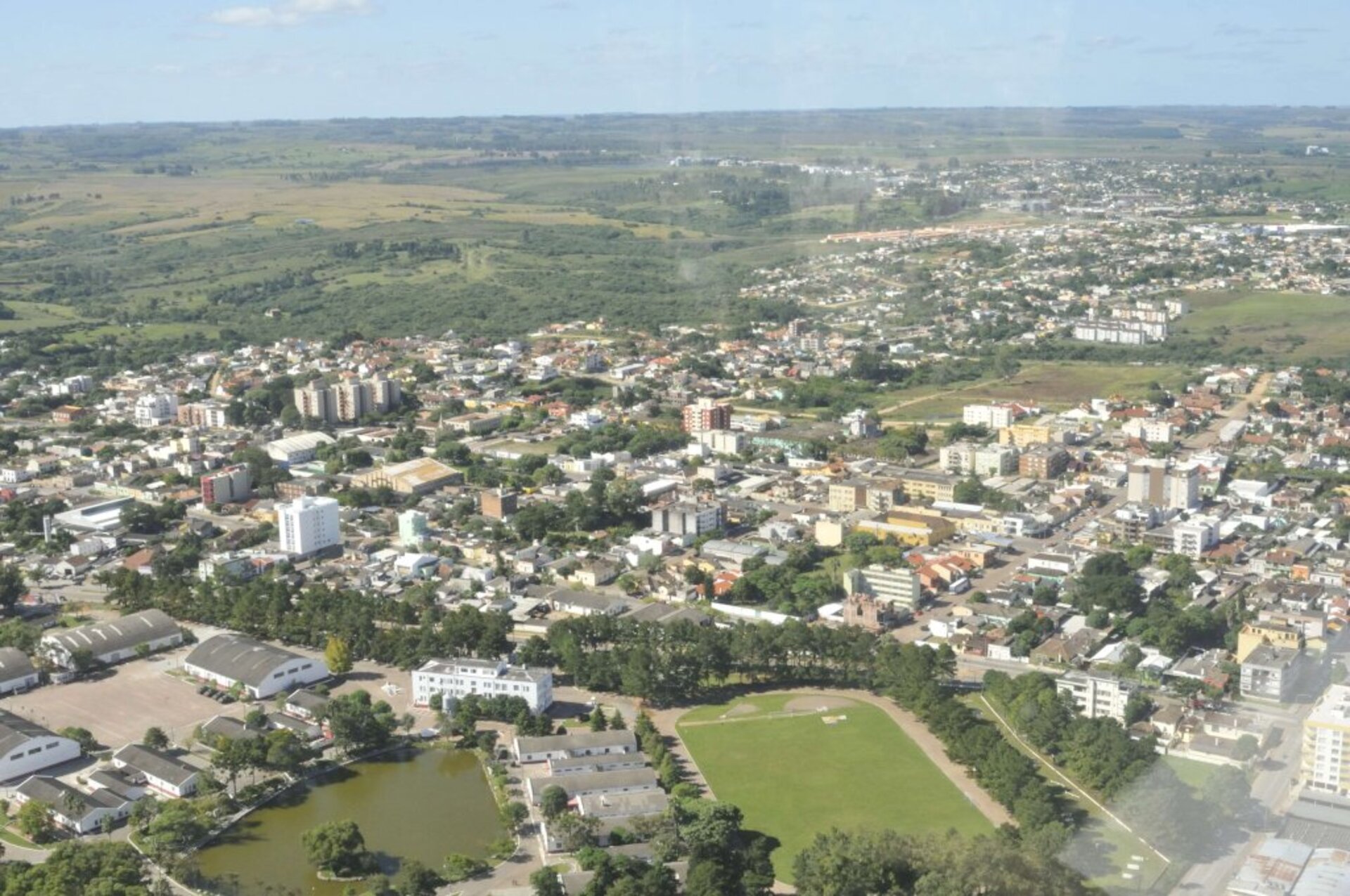 Resultados foram os melhores da história bageense