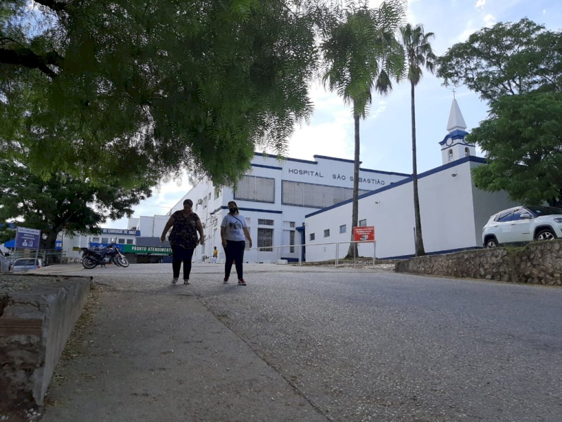 Santa Casa receberá 1,5 mil testes