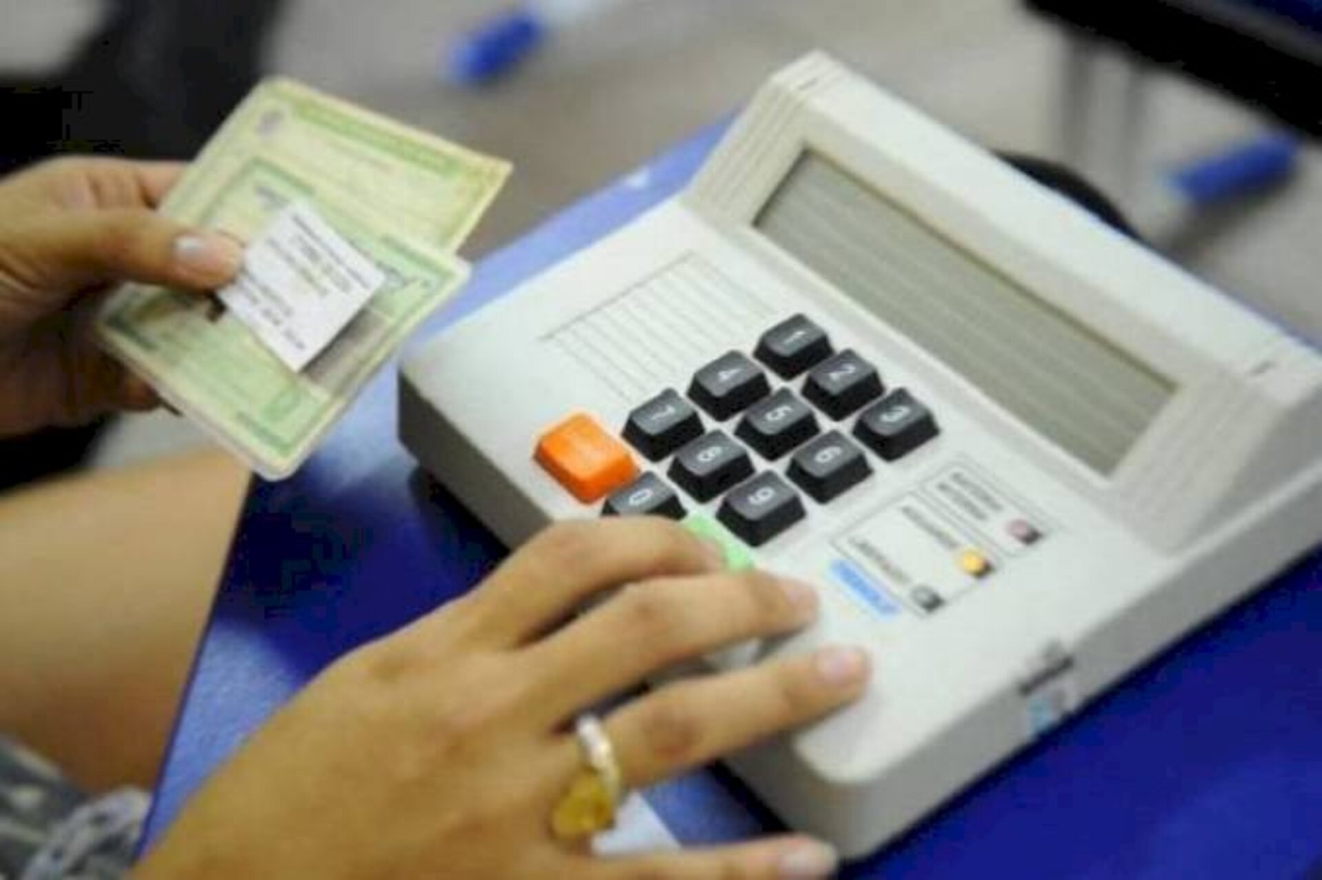 Registros de candidaturas devem ser solicitados até às 19h do dia 15 de agosto