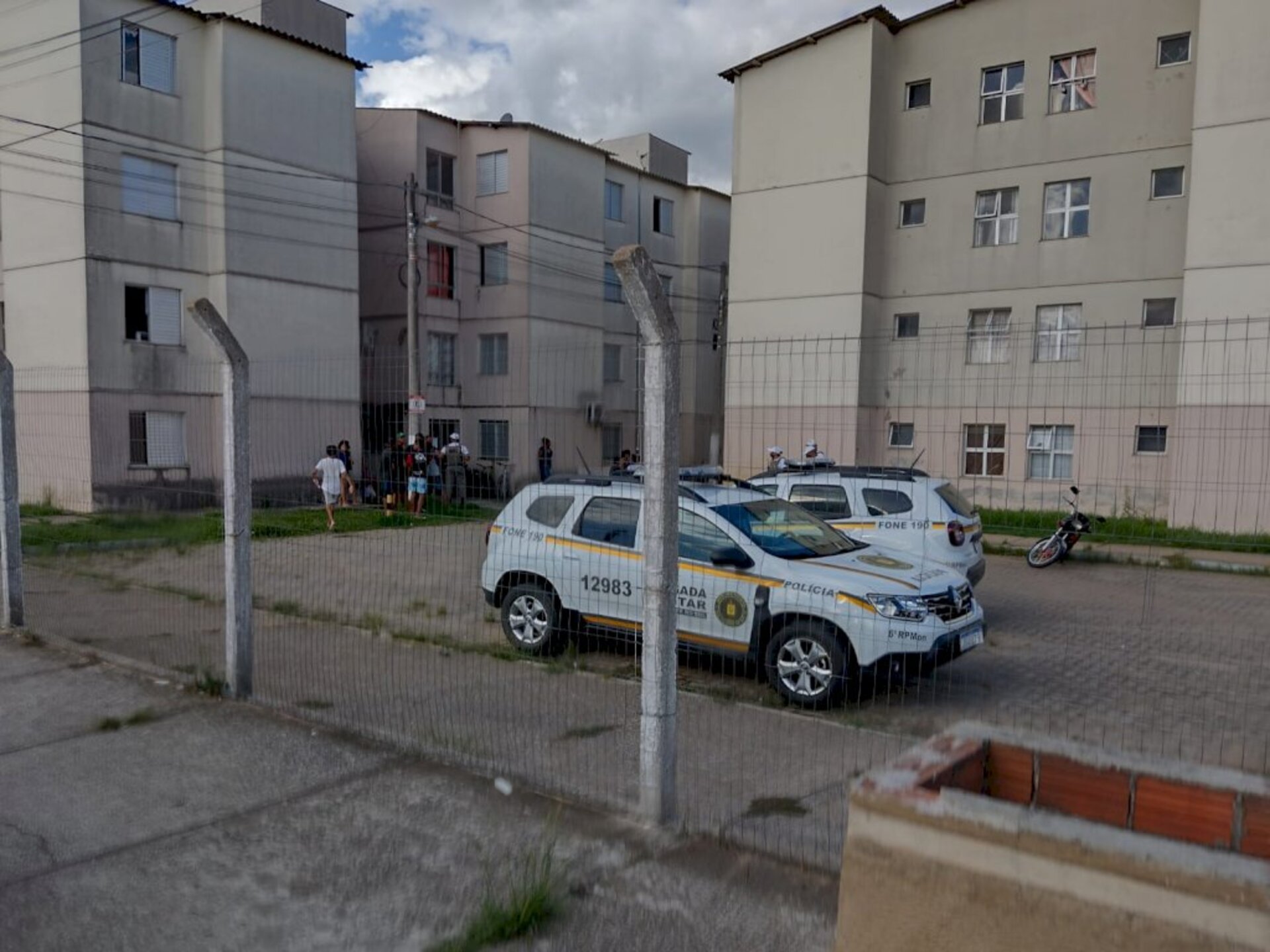 Caso aconteceu no Residencial Guarany, nesta sexta-feira
