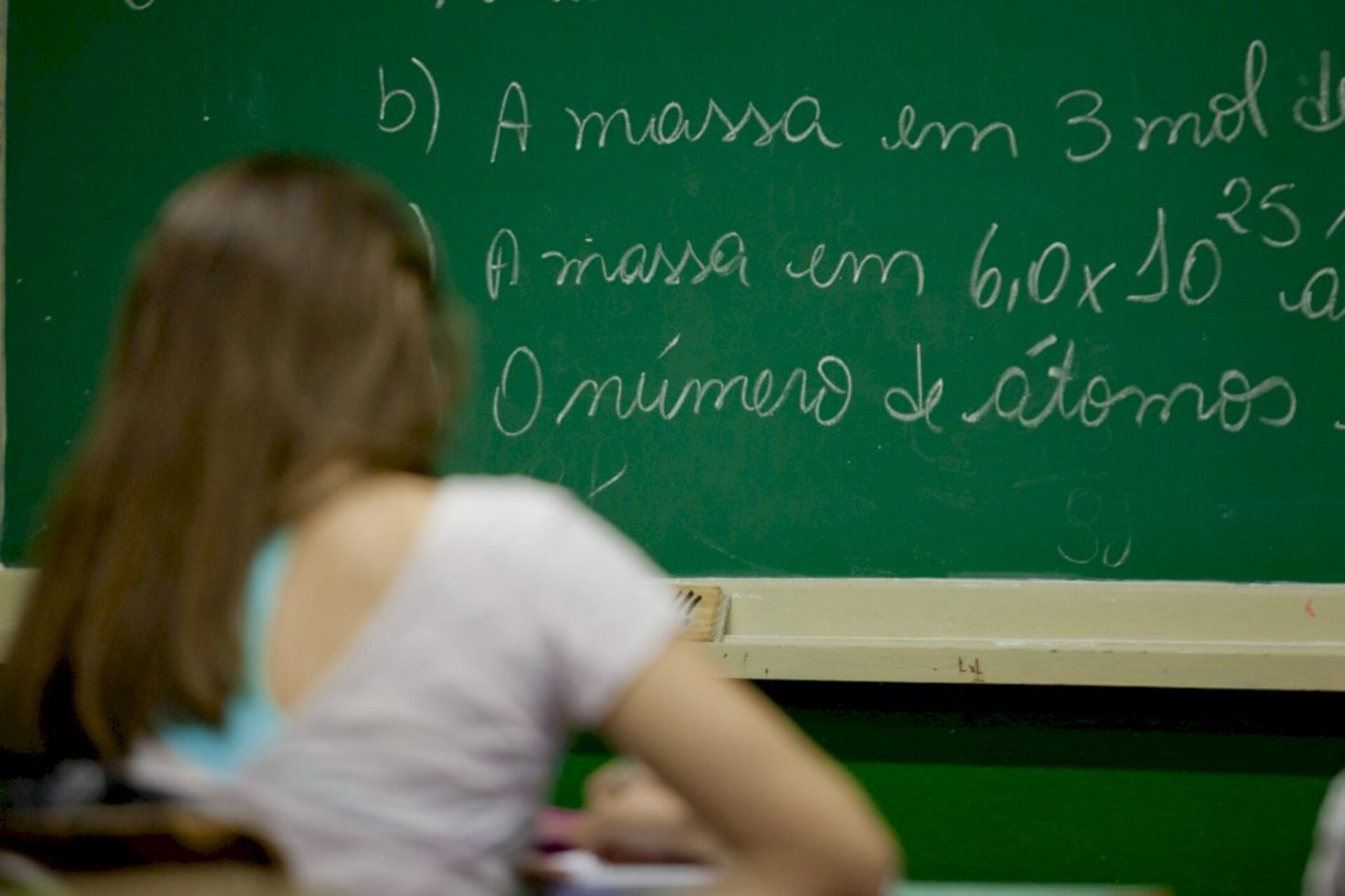 Cronograma deve ser implementado neste ano letivo