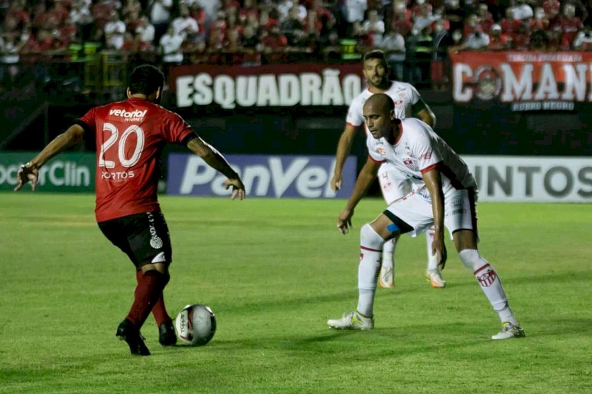 Próximo confronto, contra o Grêmio, acontece no domingo
