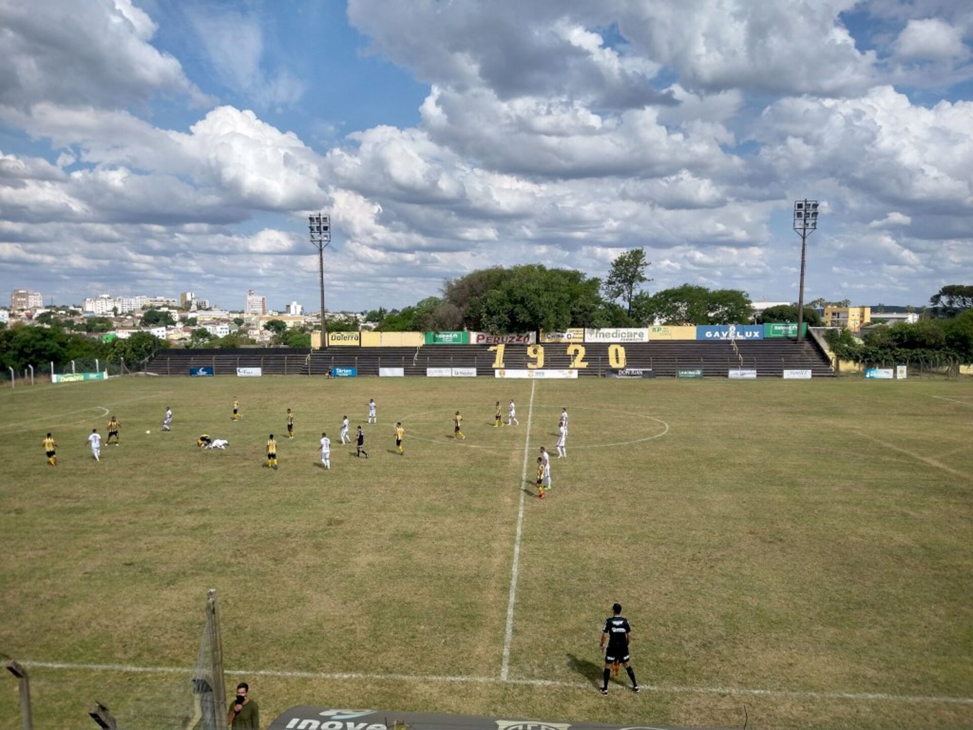 Clube tenta reverter rebaixamento