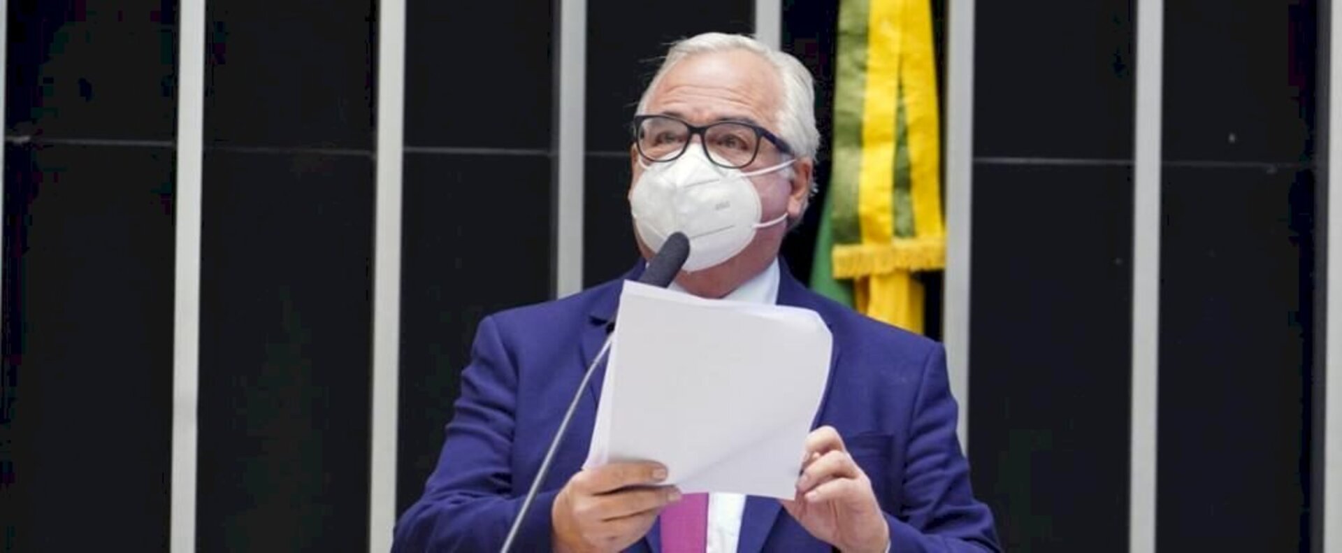 Parlamentar participou de debate sobre o assunto