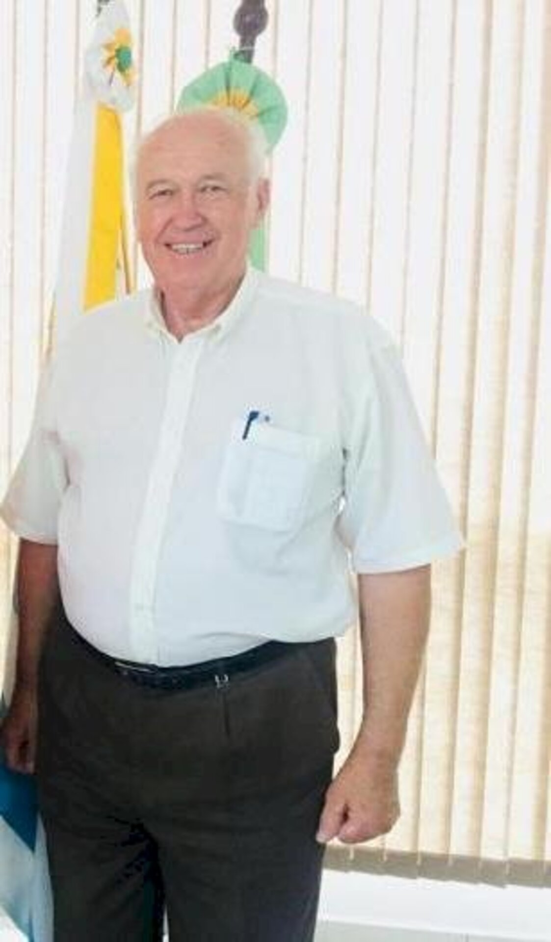 Martens se notabilizou na medicina e na politica