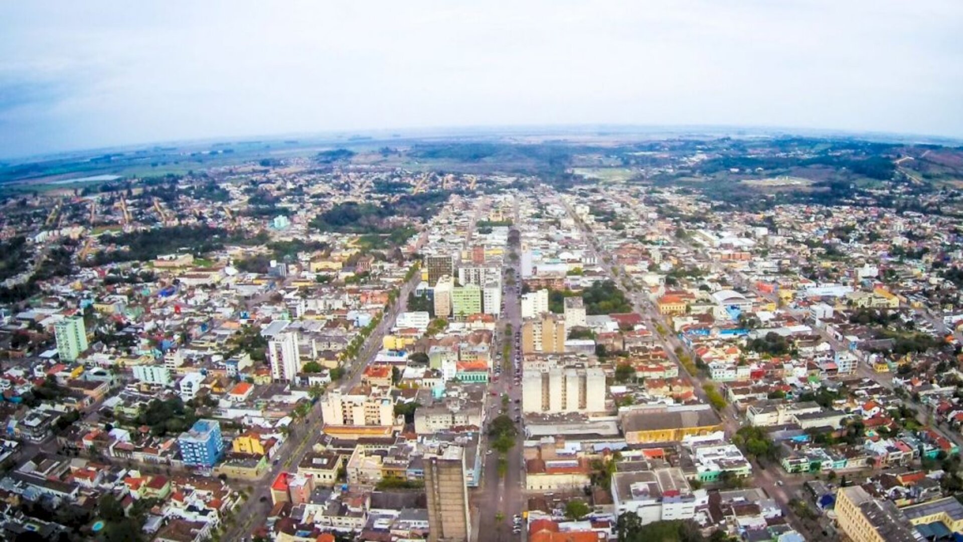 Bagé teve um homicídio este ano e nenhum latrocínio