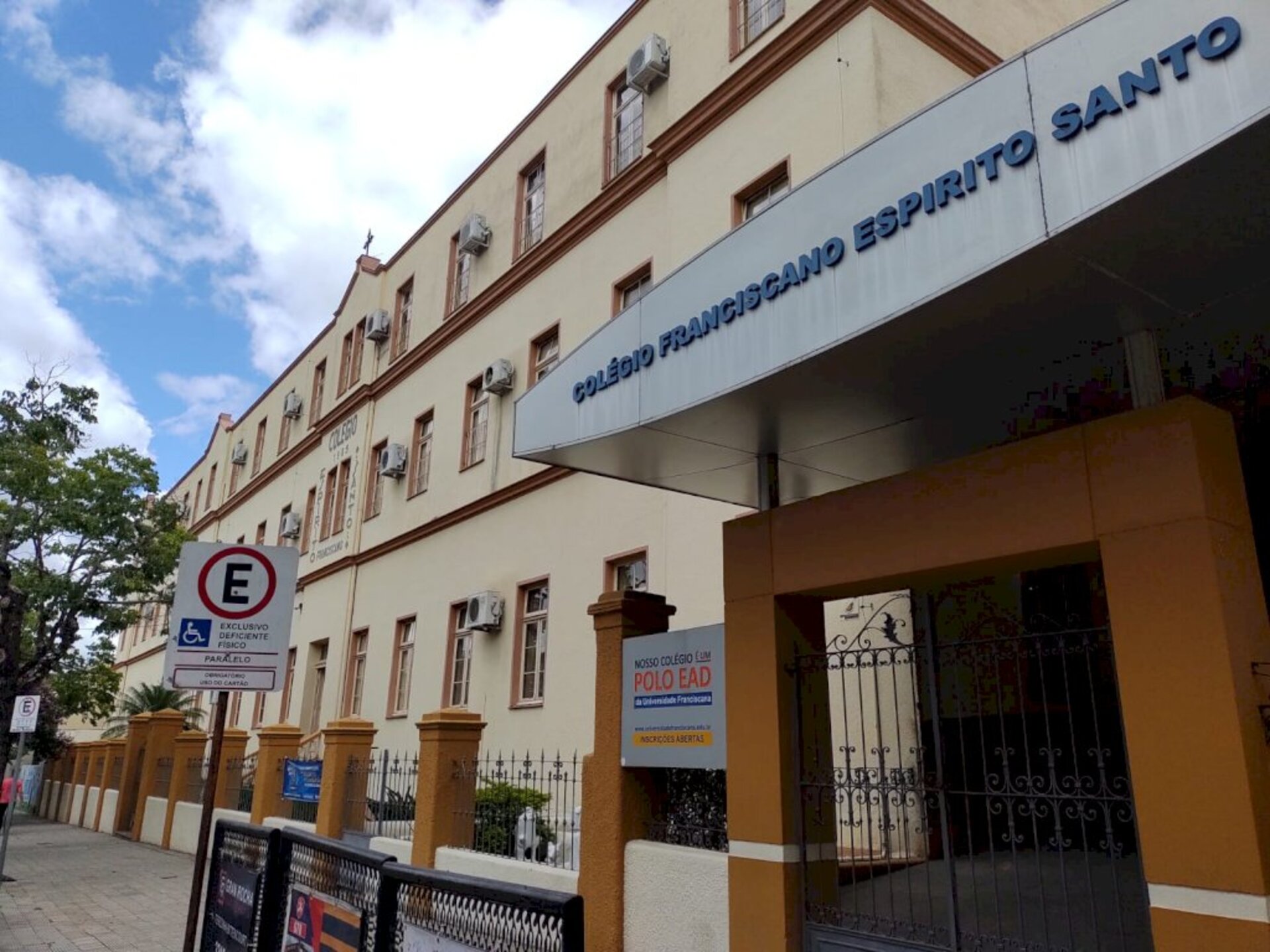 Instituição de ensino irá oferece vários cursos