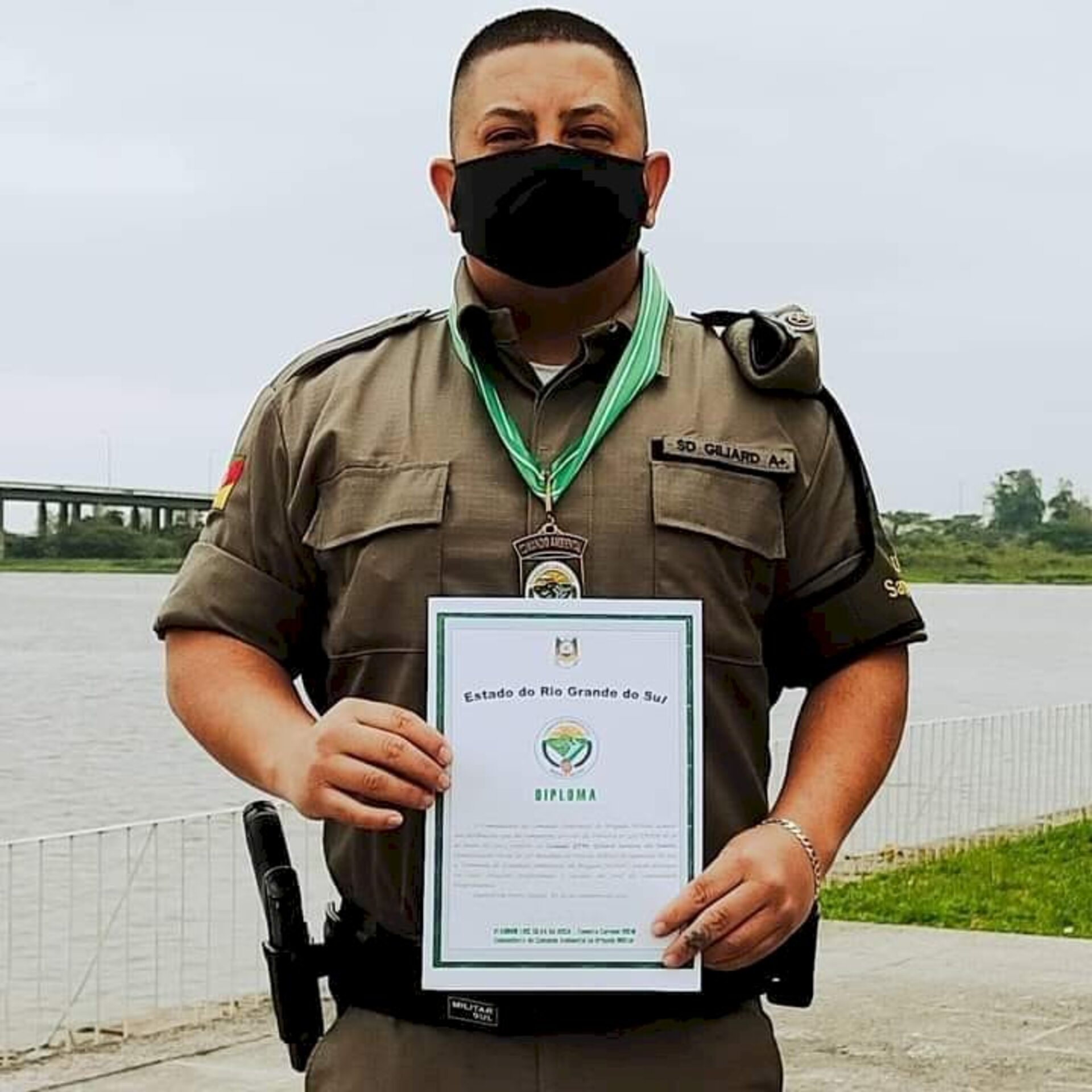 Santos foi submetido a uma terceira cirurgia