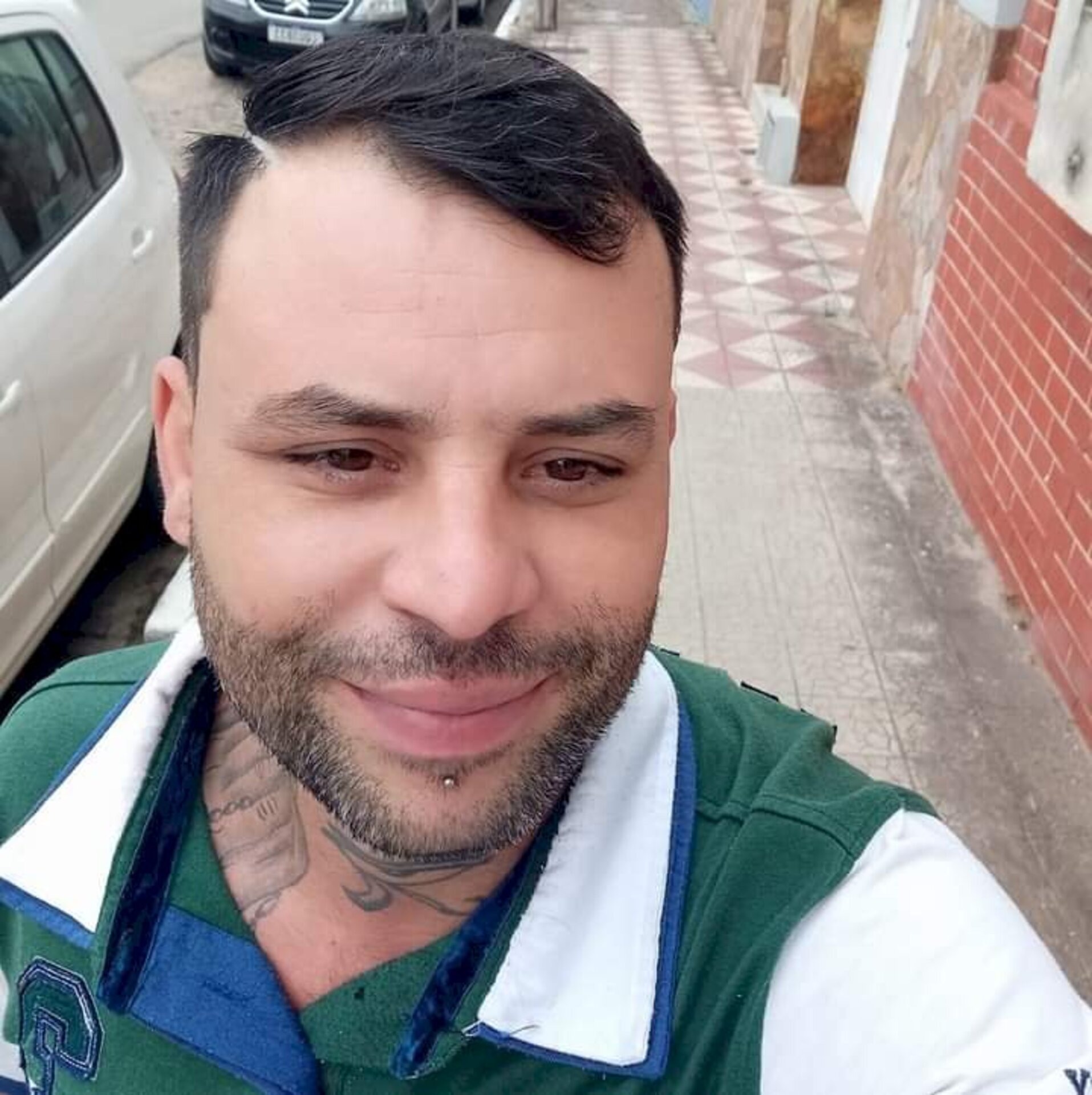 Cláudio de Medeiros de Aguilar Ortega, de 38 anos