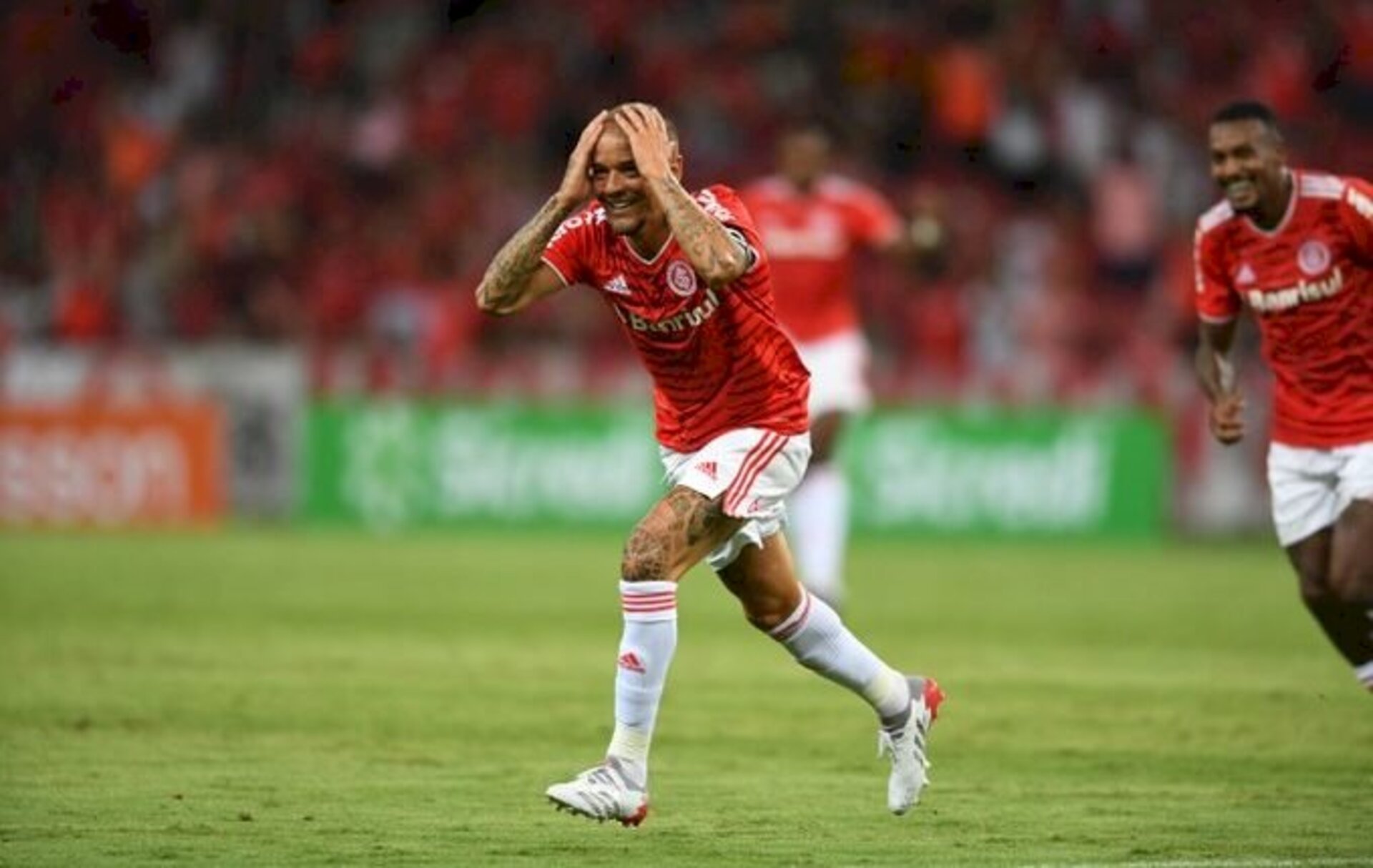 Com ausências, D?Alessandro pode ser titular