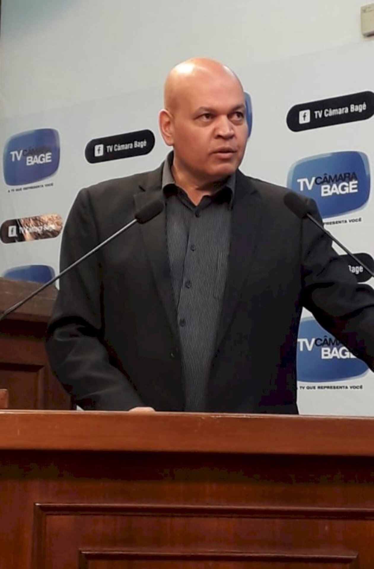 Ghani justificou o motivo pelo qual votou contra