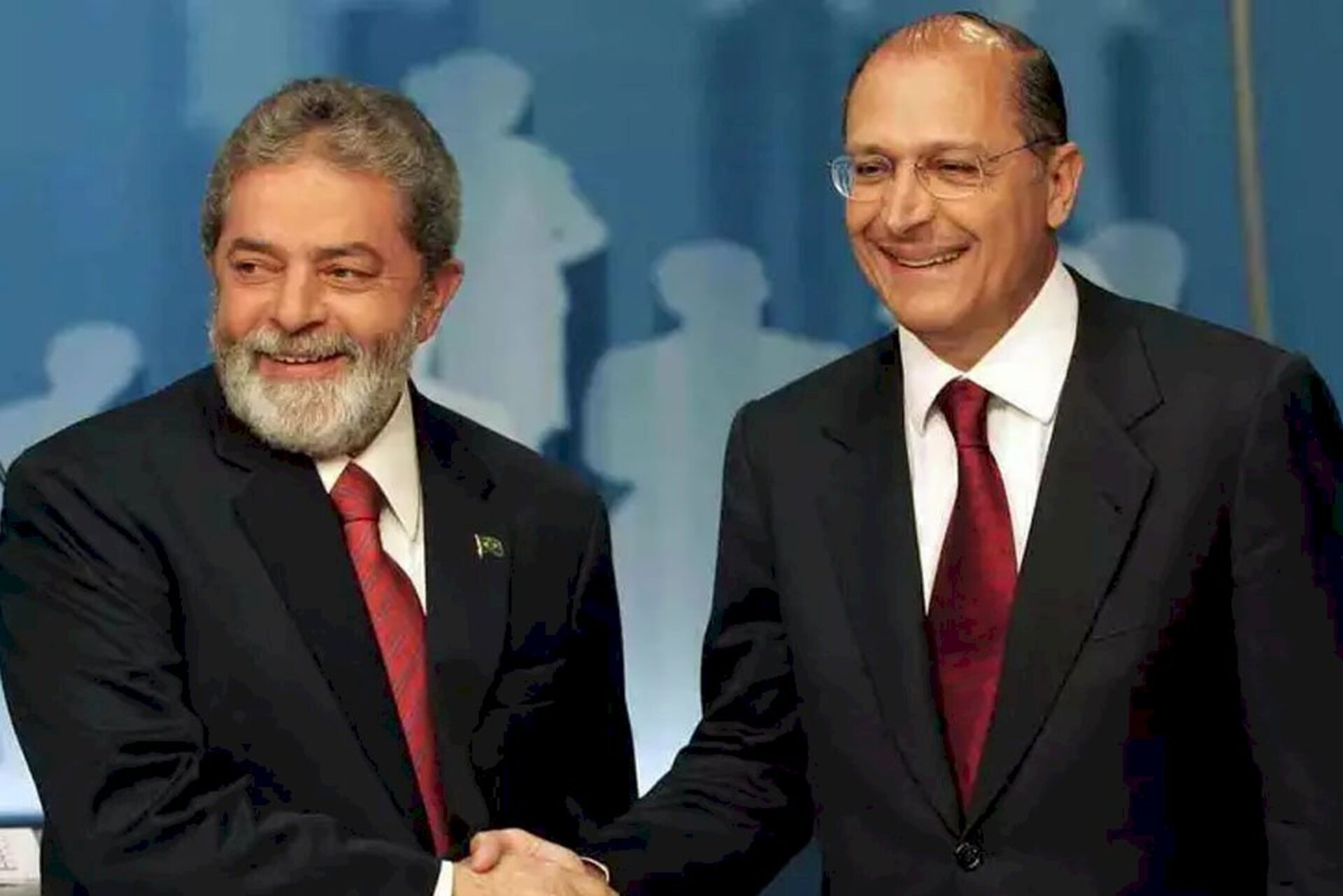 Políticos já se enfrentaram em outros tempos
