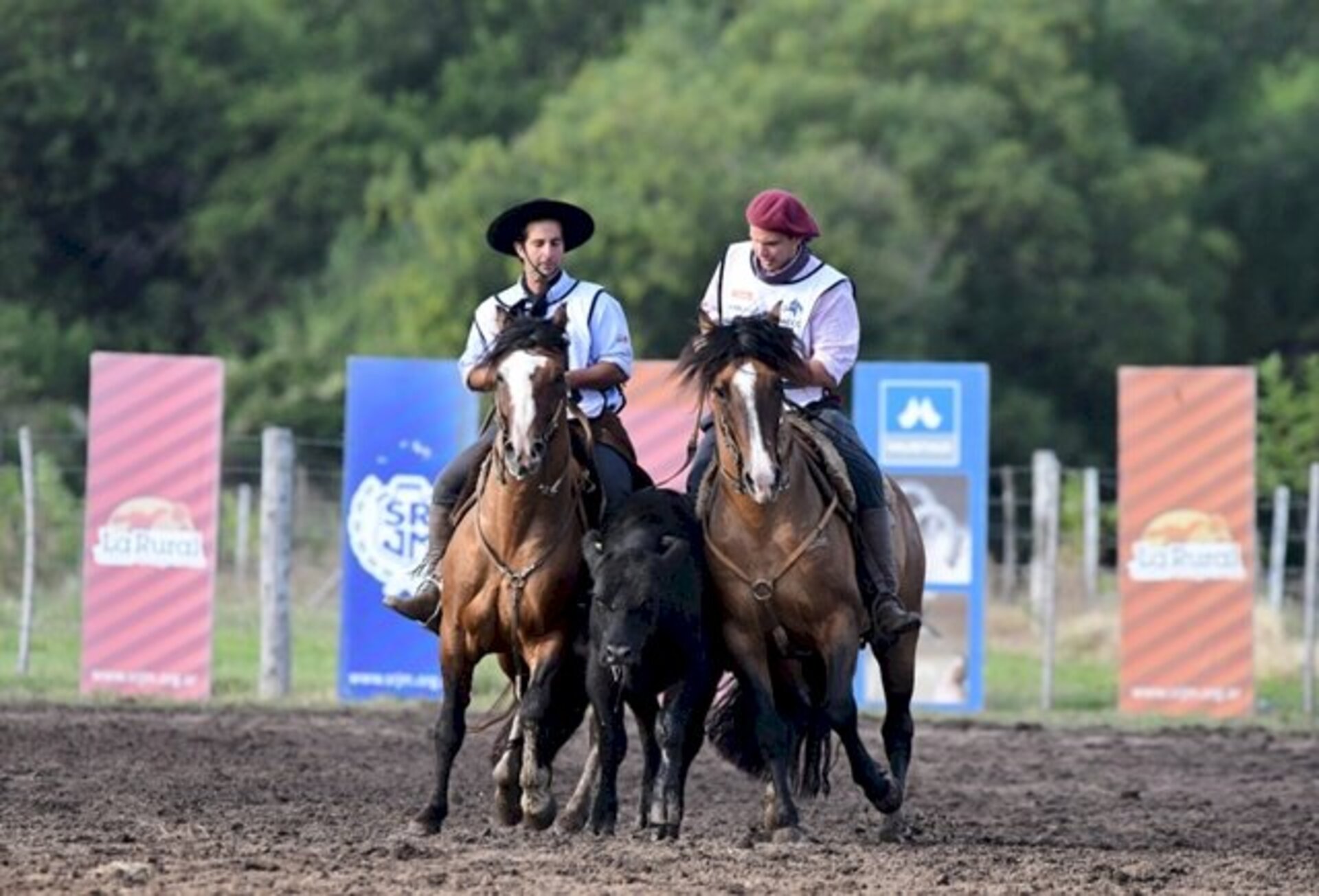 Competição aconteceu na província de Córdoba, na Argentina