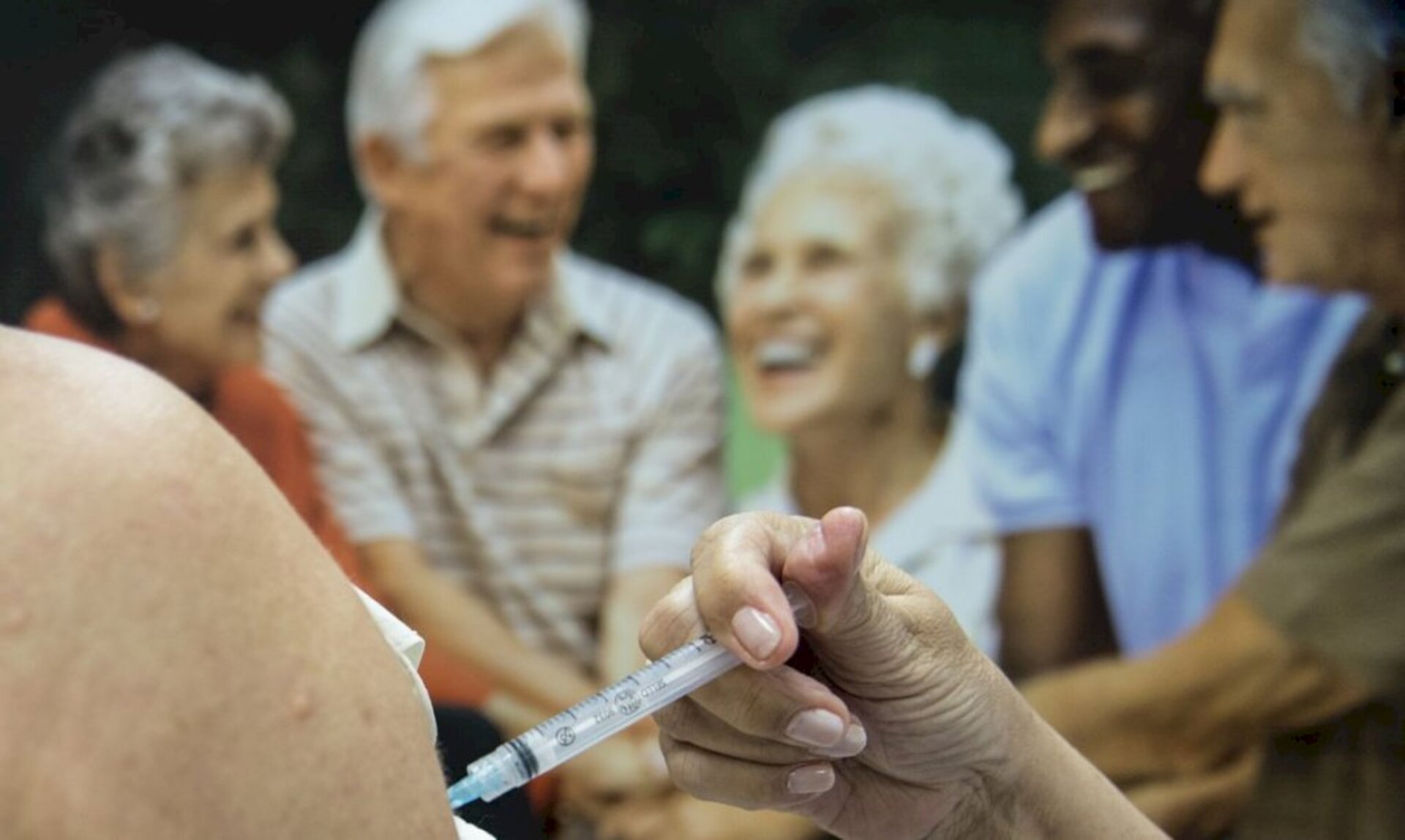 Recomendação é para pessoas acima dos 80 anos