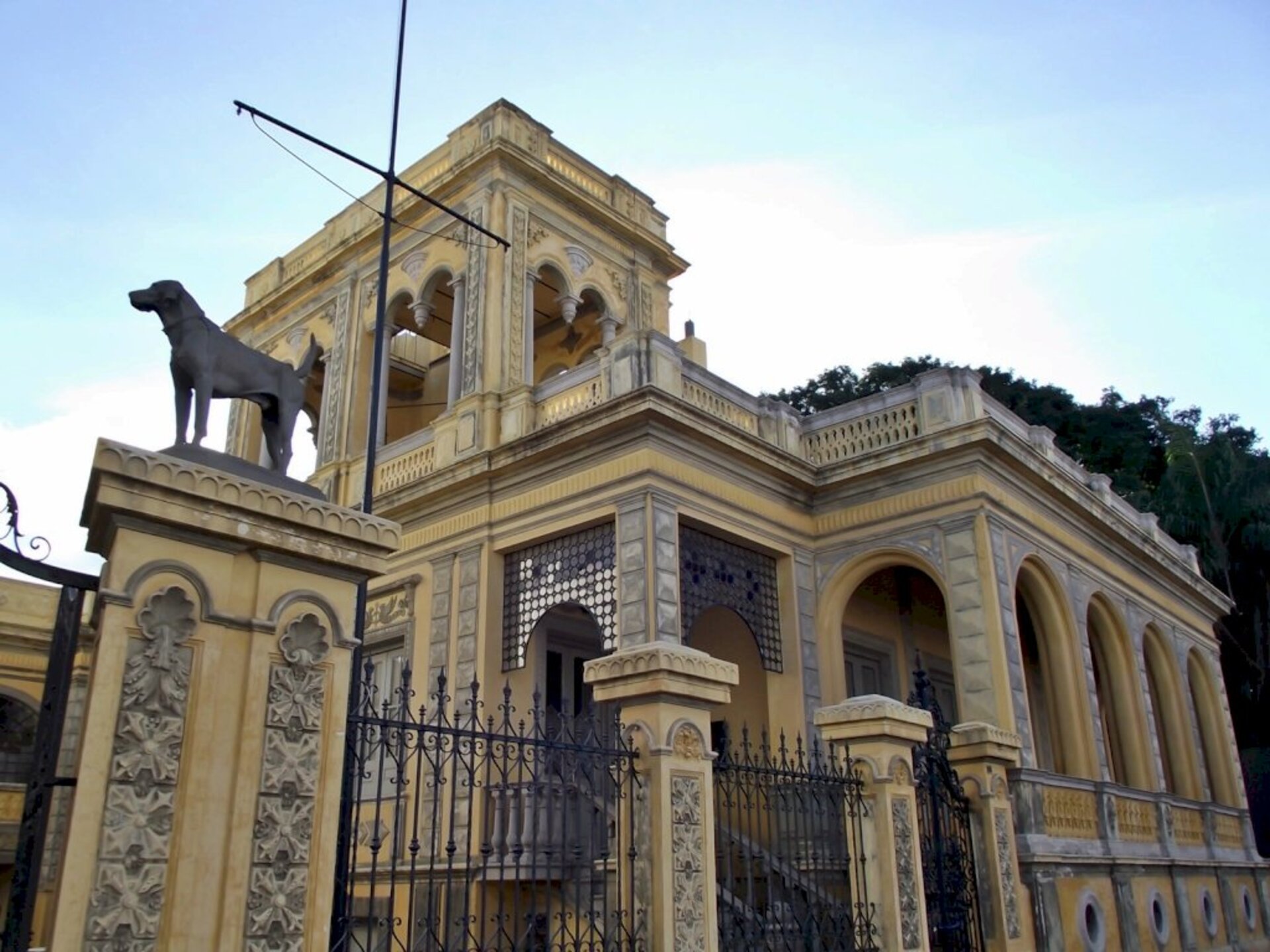 Evento acontece no Palacete Pedro Osório