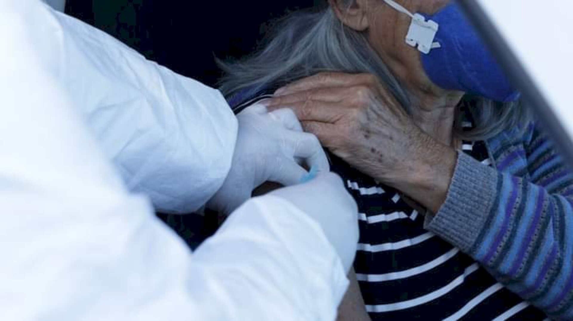 Intervalo entre doses é de quatro meses