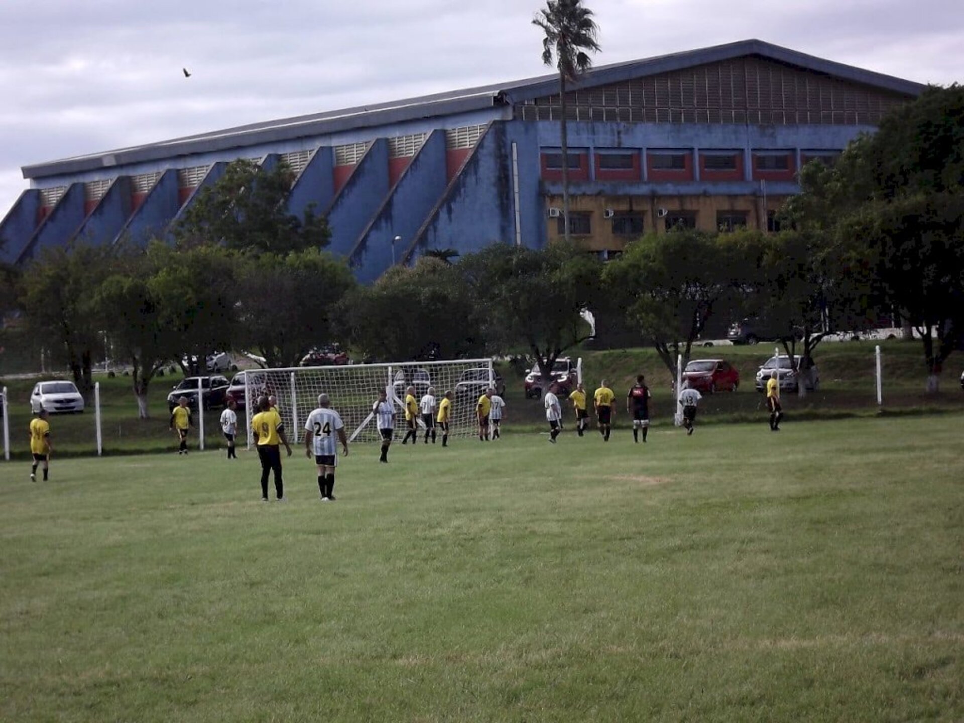 Outros campeonatos também iniciaram no final de semana