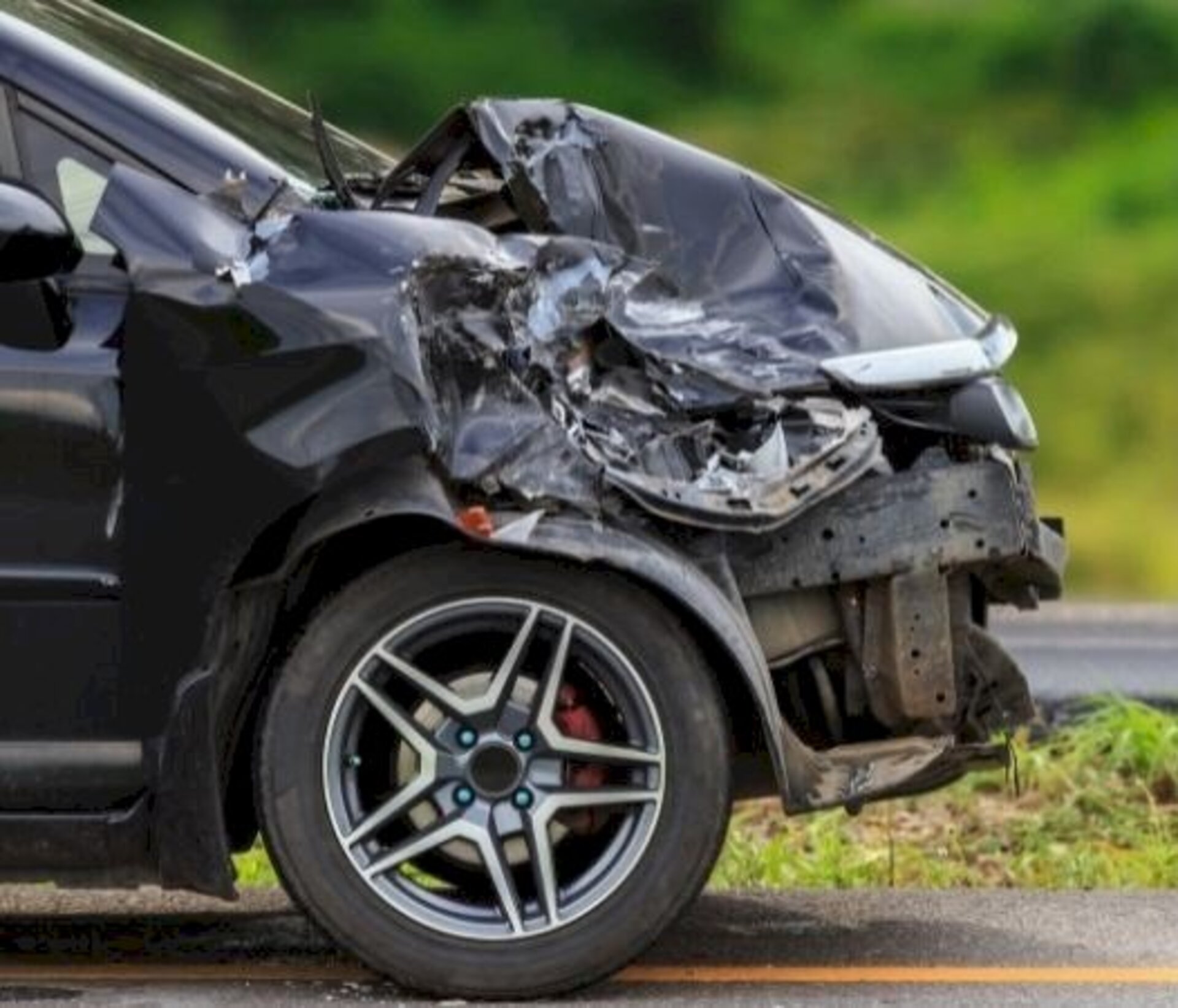 A acidentalidade fatal voltou aos níveis de 2019