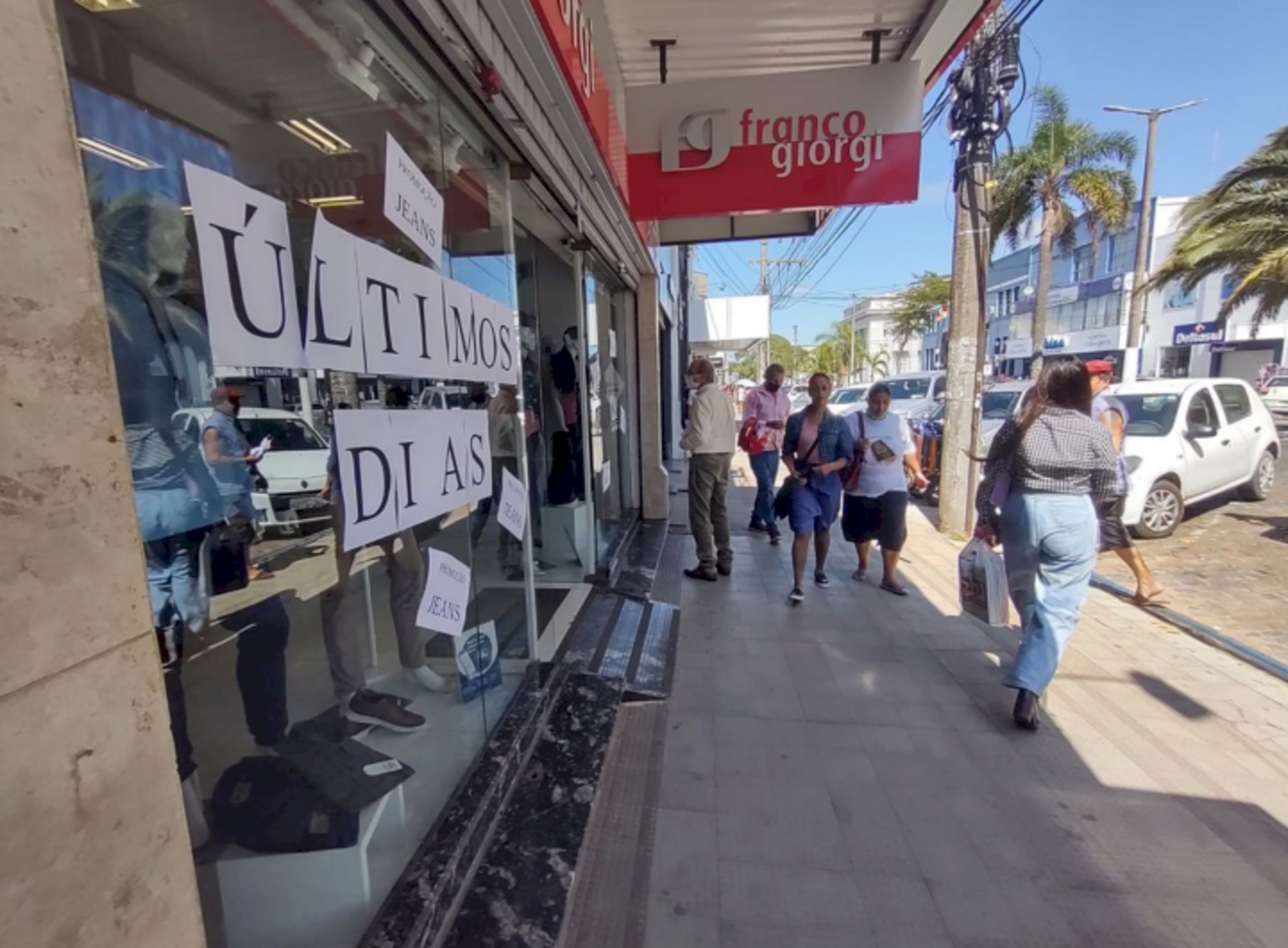 Ideia é ter ações e campanhas para fortalecer a economia