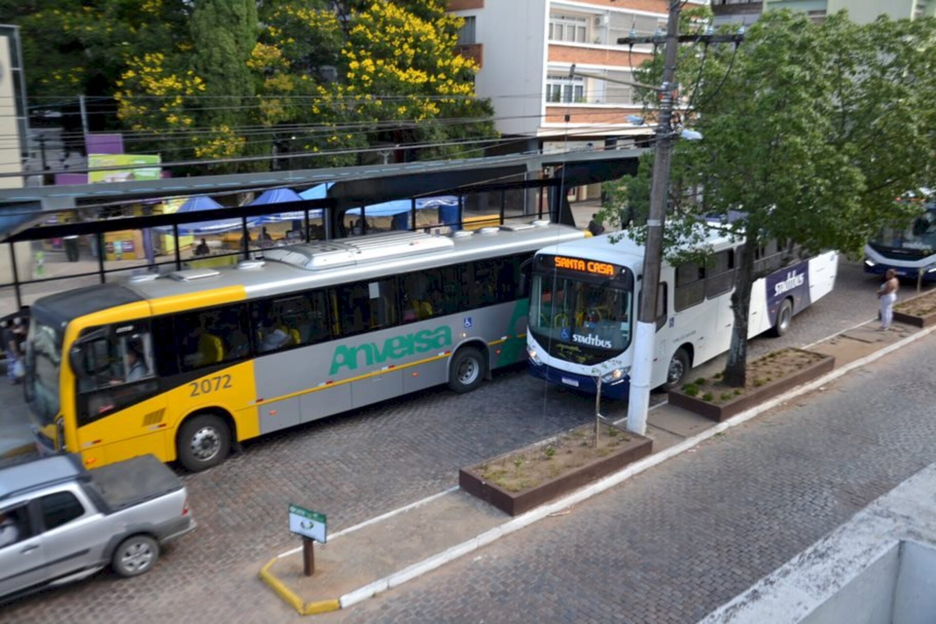 Usuários precisam de transporte diferenciado