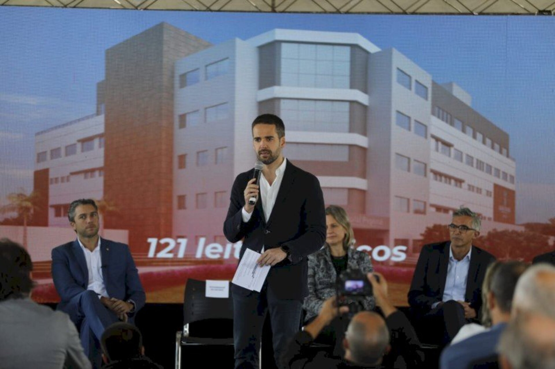 Último compromisso como mandatário do Estado foi em Pelotas