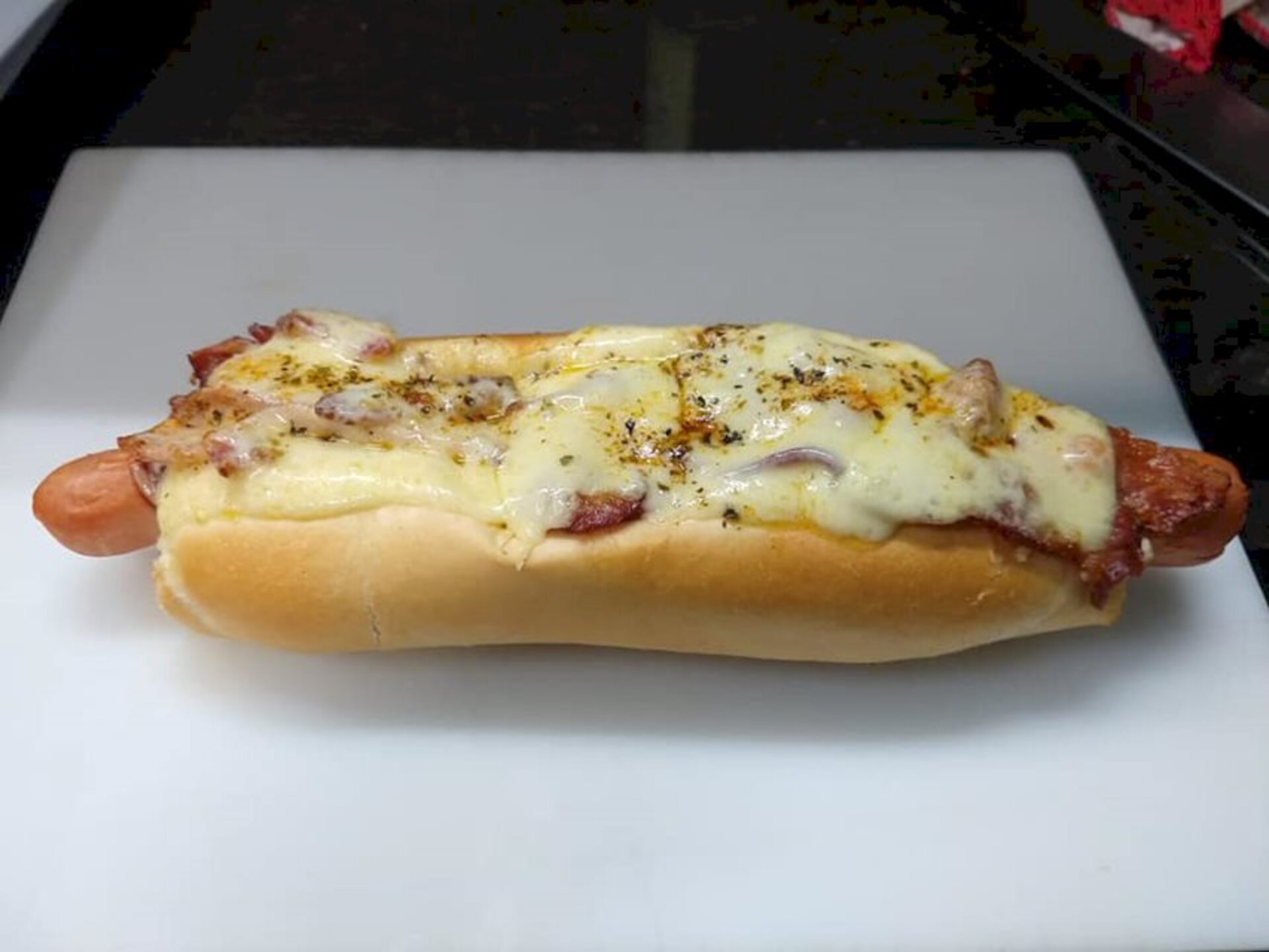 Lanche com origem no Uruguai é muito apreciado pelos bageenses