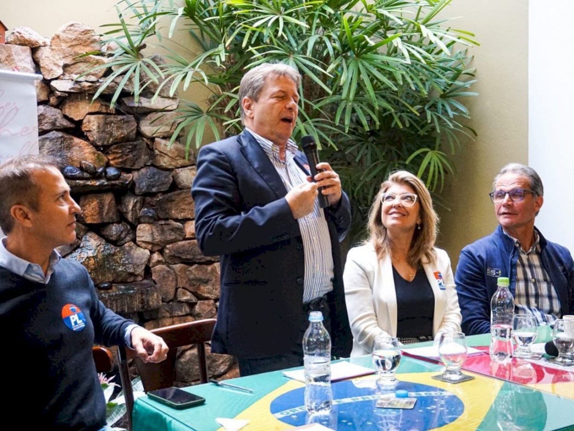 Aniquilamento do PTB foi um dos fatores que levou a troca de partido