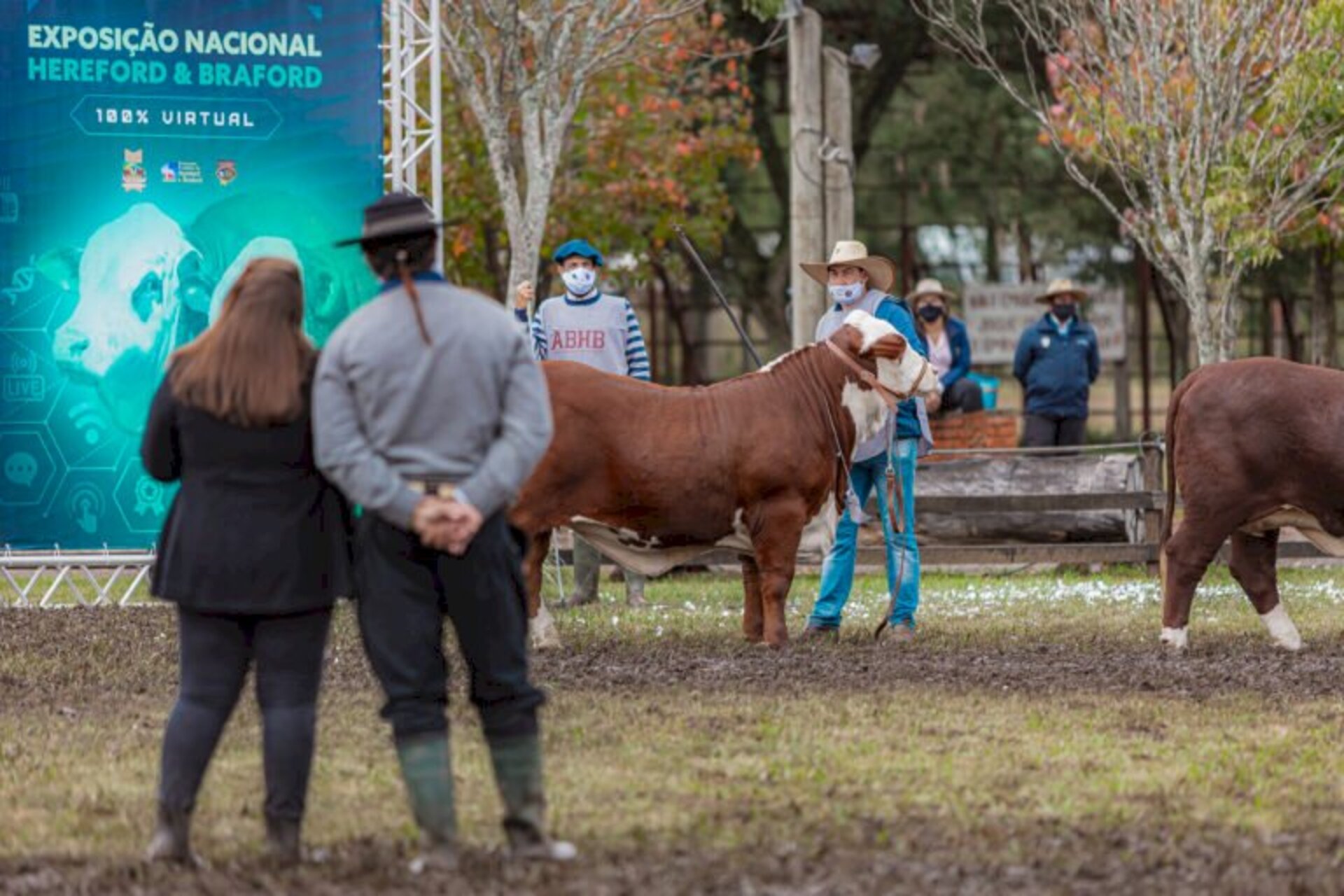 Exposição irá acontecer no parque da Associação e Sindicato Rural