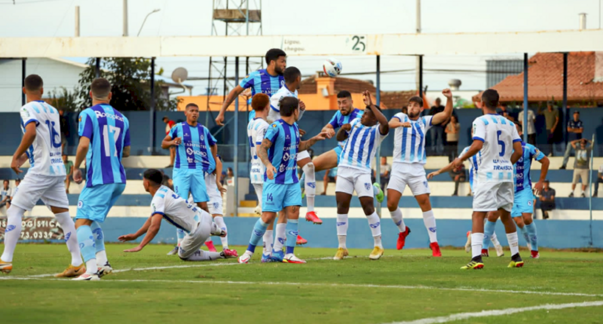 Jogos serão transmitidos pela FGF TV