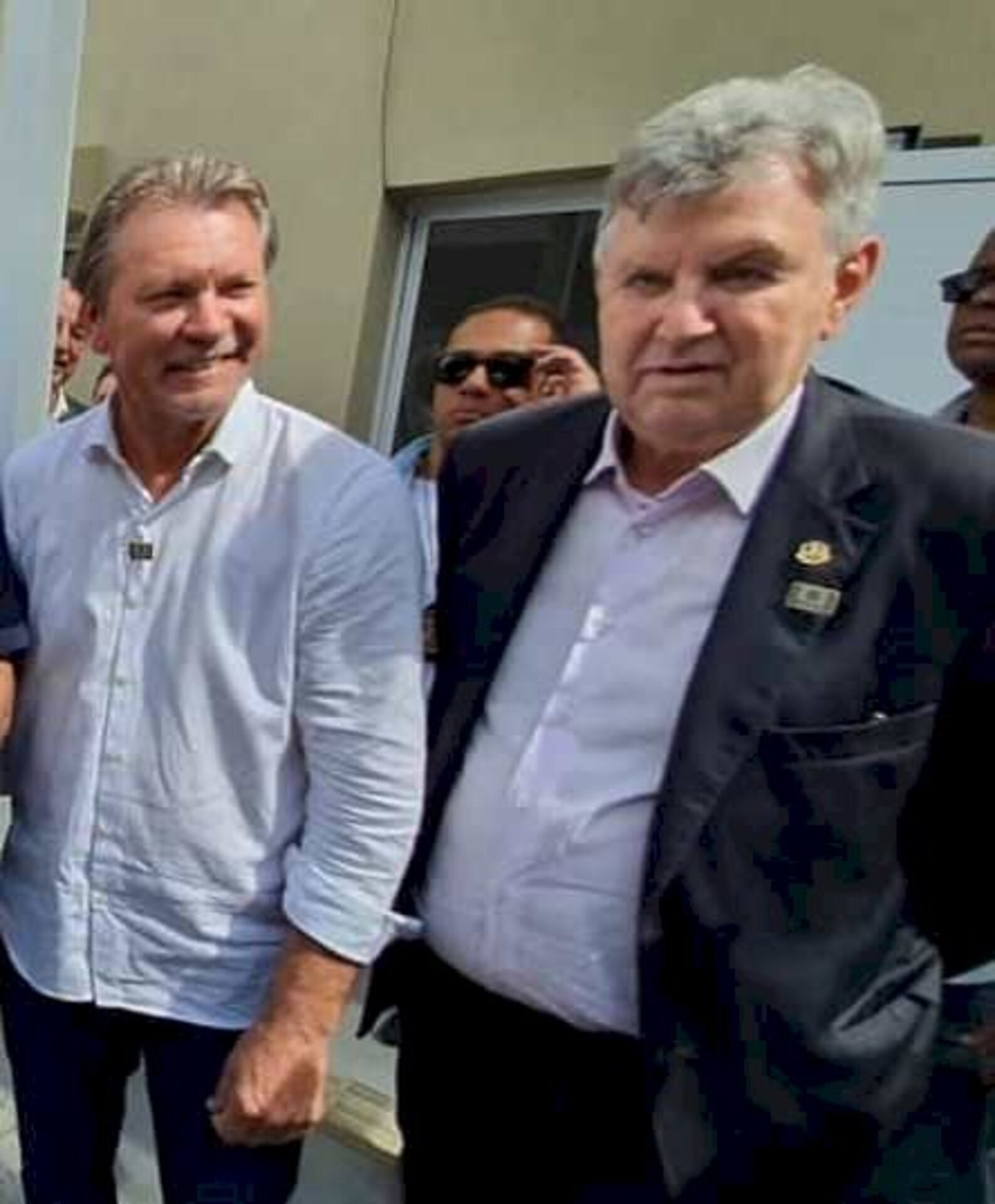 Iniciativa é de Afonso Hamm e Heinze