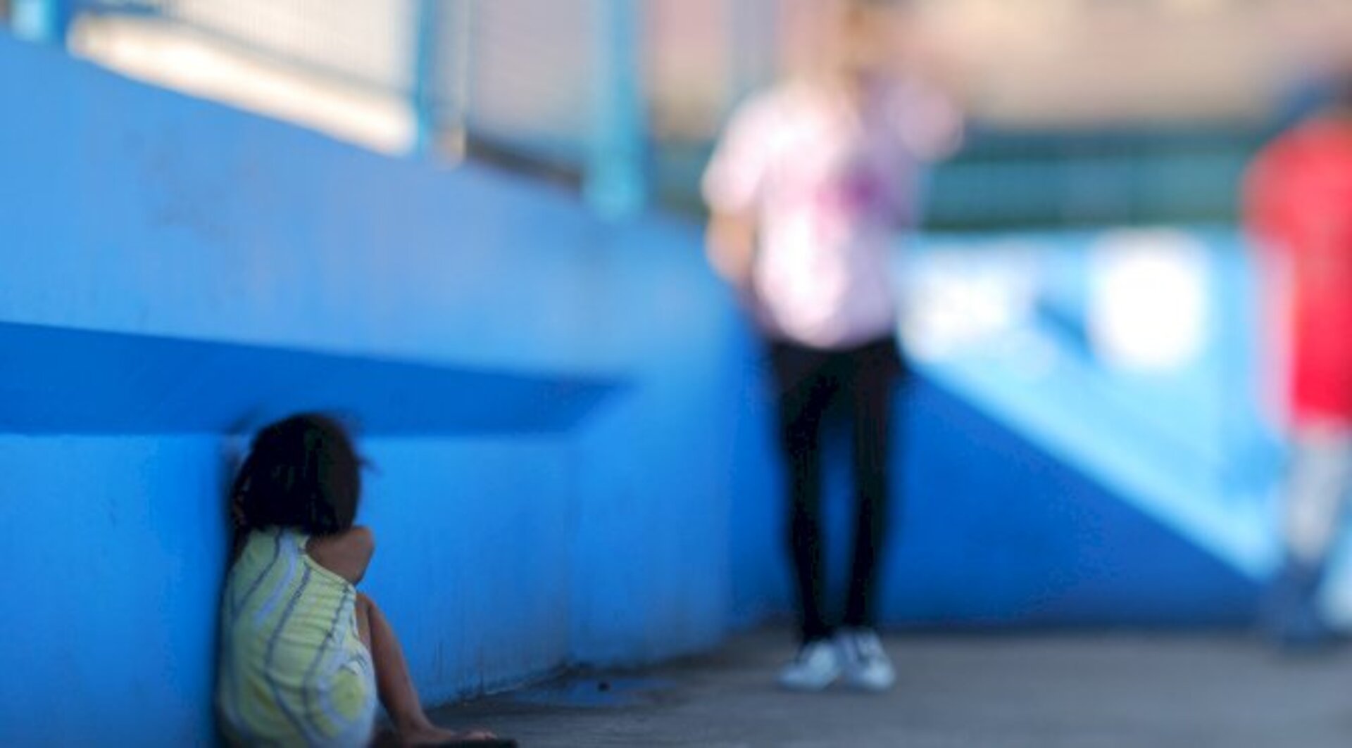 Entre as vítimas estão crianças de 0 a 12 anos