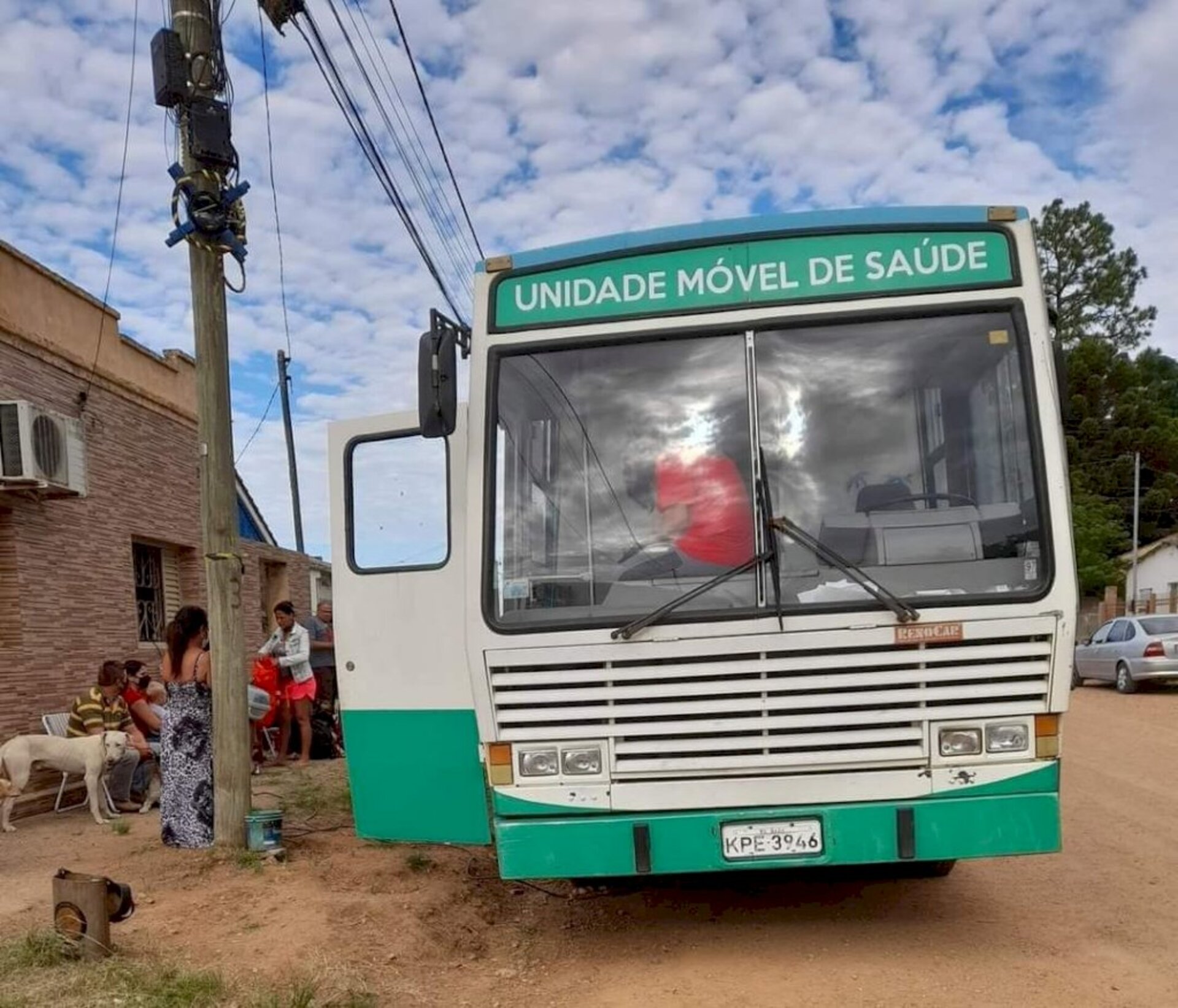 Serviço será retomado na próxima segunda-feira