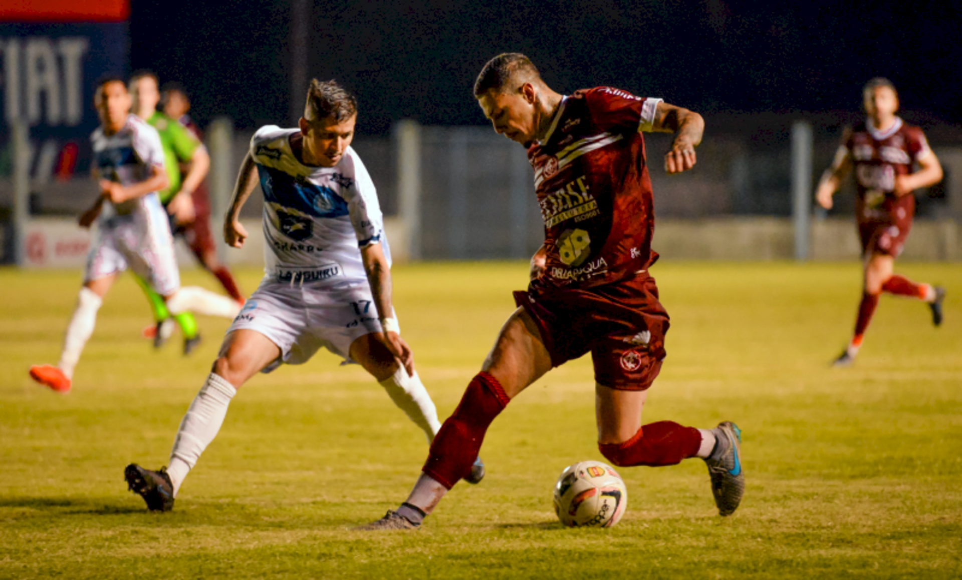 Lajeadense e Inter-SM fizeram grande jogo