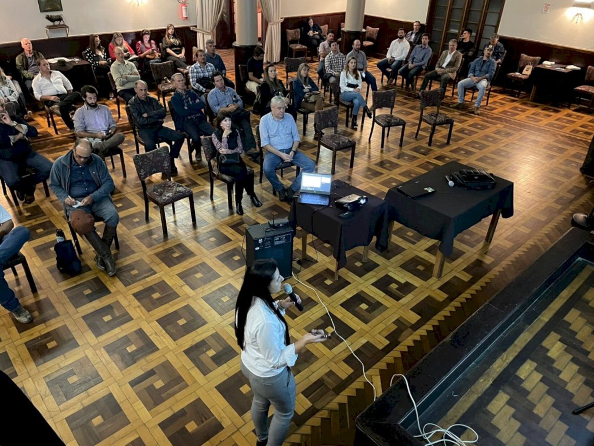 Estratégia de acesso ao mercado de carne premium foi apresentada aos pecuaristas