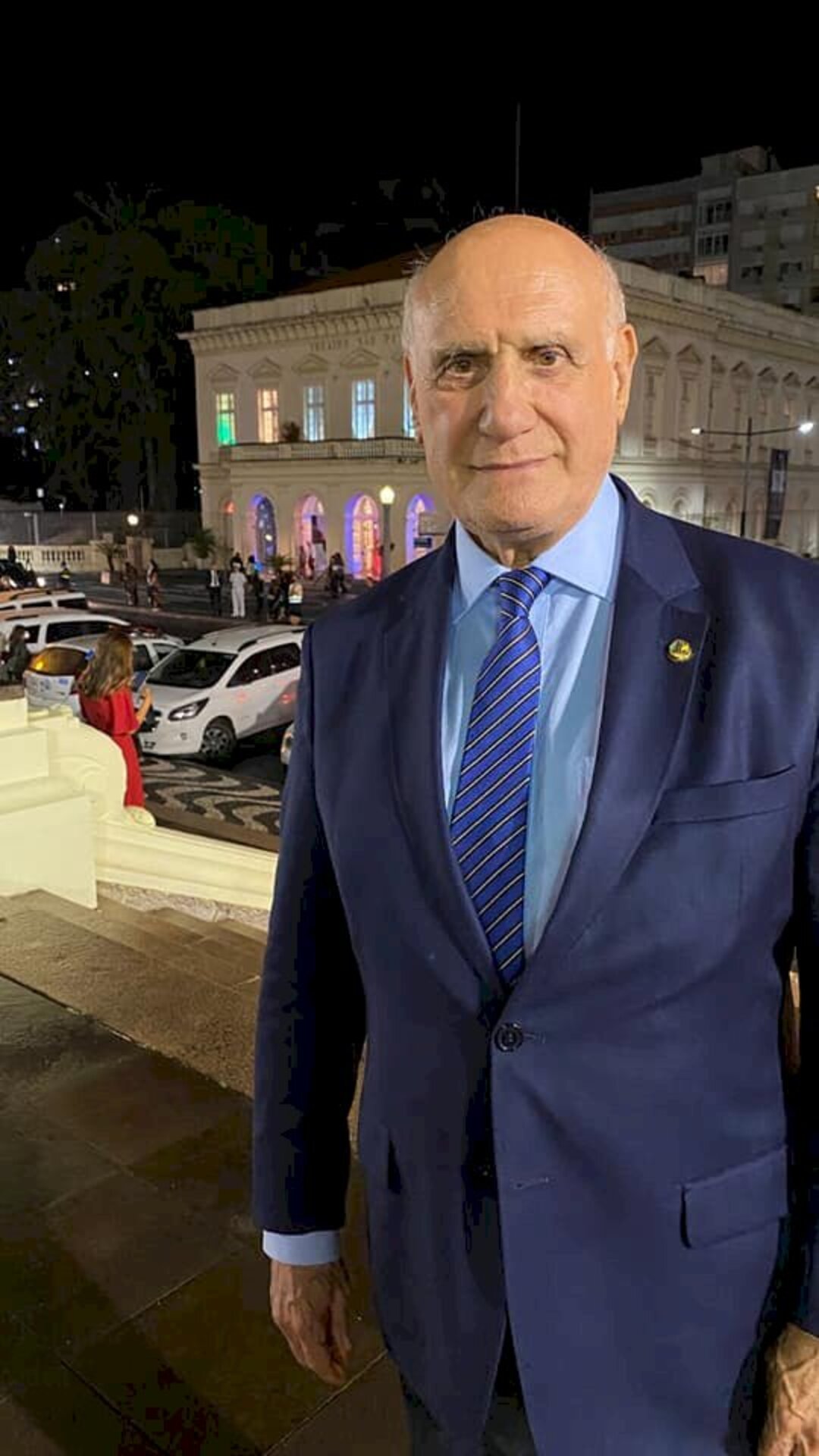 Projeto de autoria do parlamentar será debatido no evento