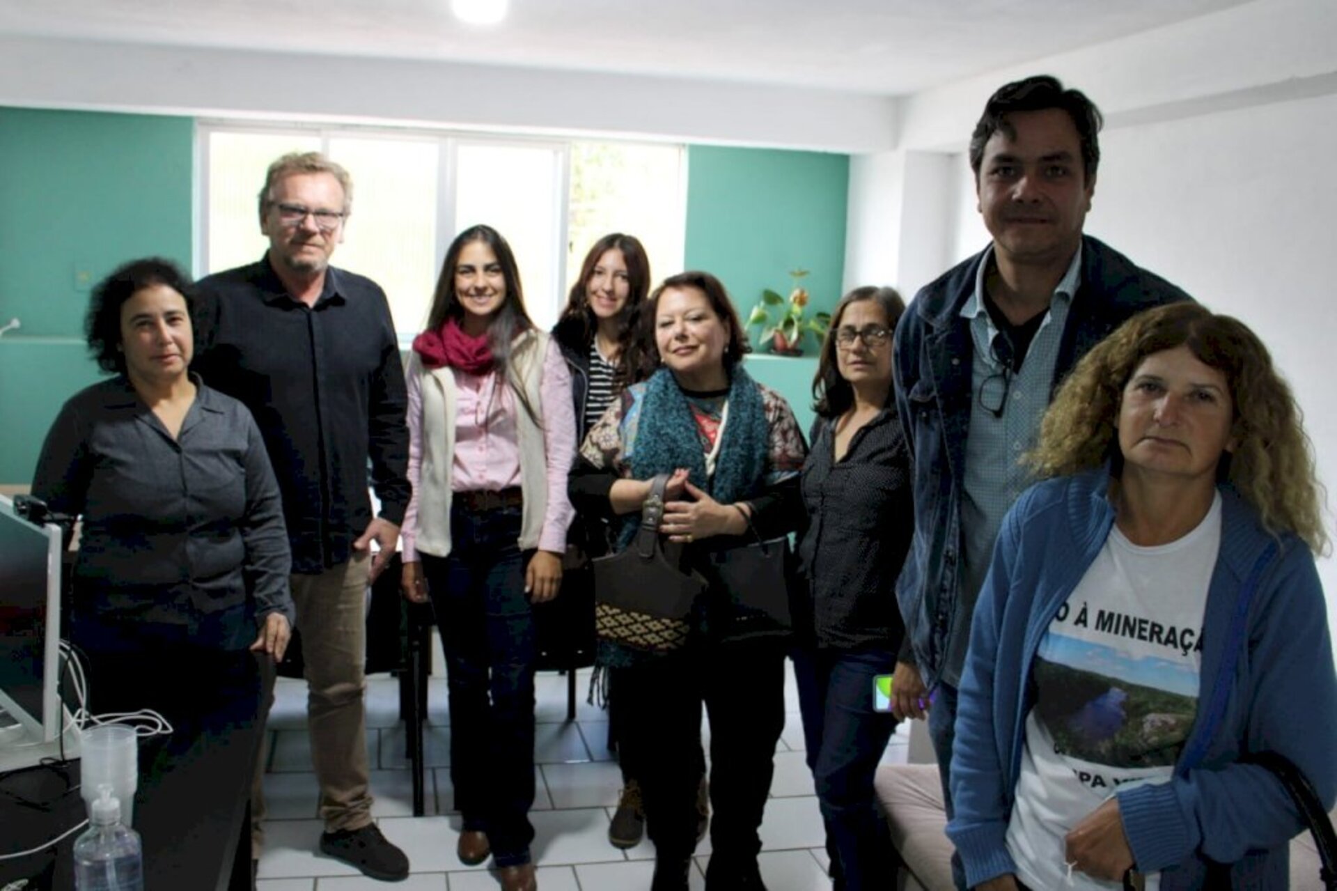 Deputado se reuniu com as representantes das entidades