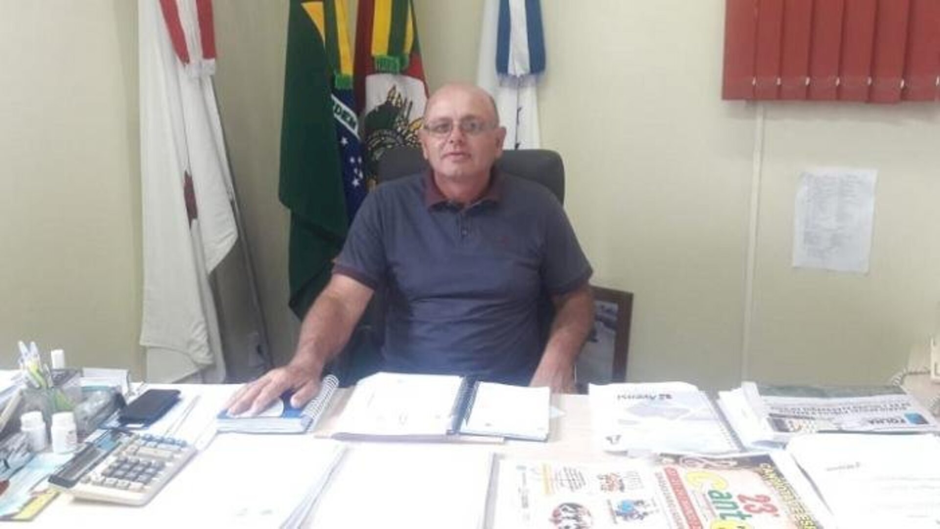 Prefeito enalteceu a importância dos servidores para o município