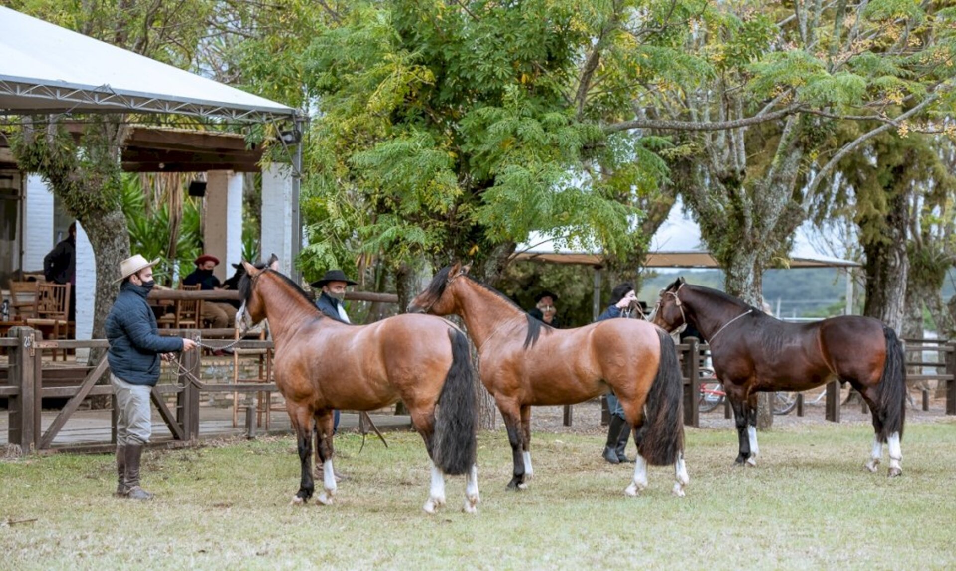 Evento acontece no parque da Associação e Sindicato Rural