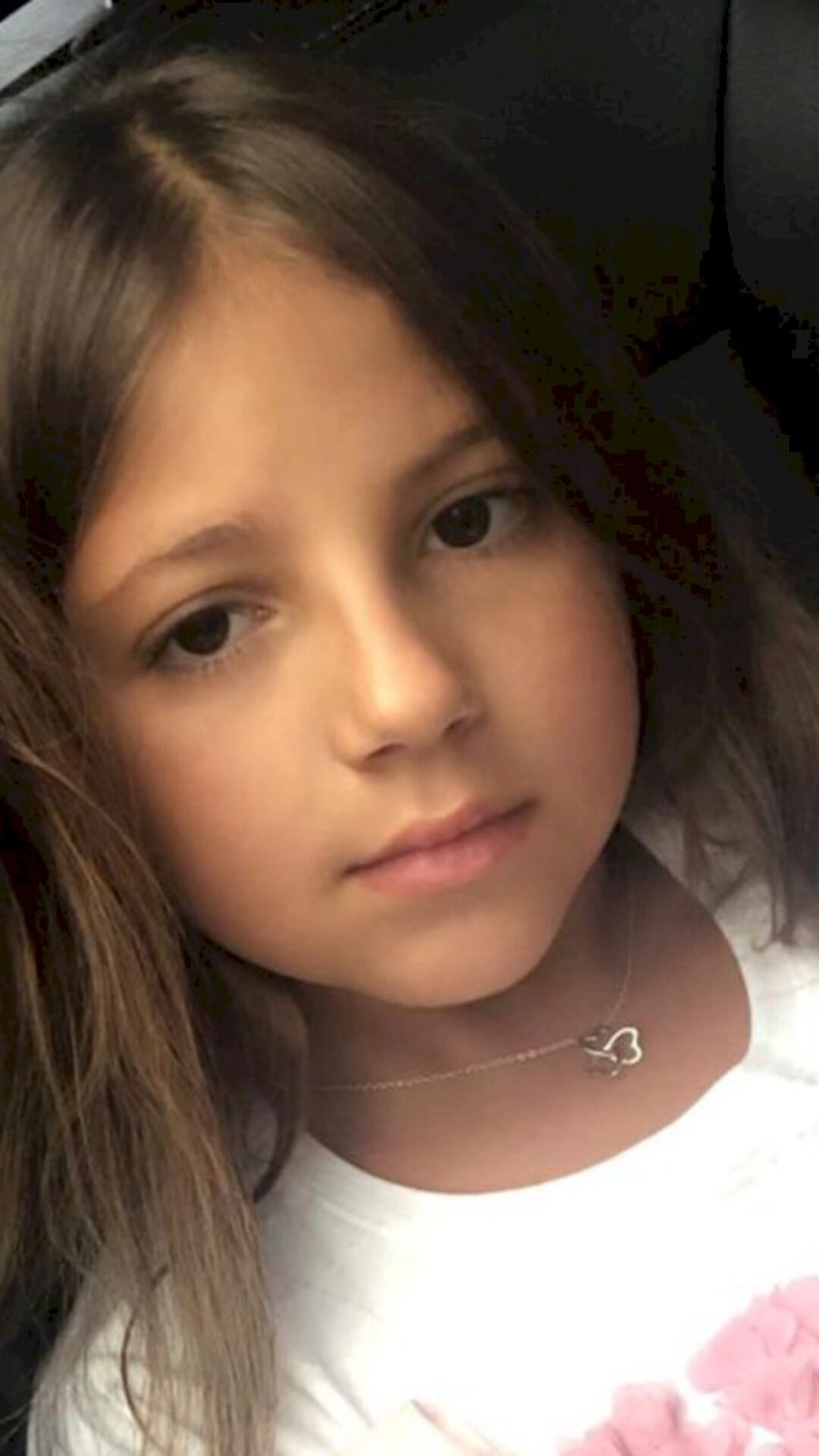 Maitê Daher Collares Araújo comemora 9 anos neste dia 13 de maio. Ela é filha do oncologista Maurício Collares Araújo e Patrícia Daher