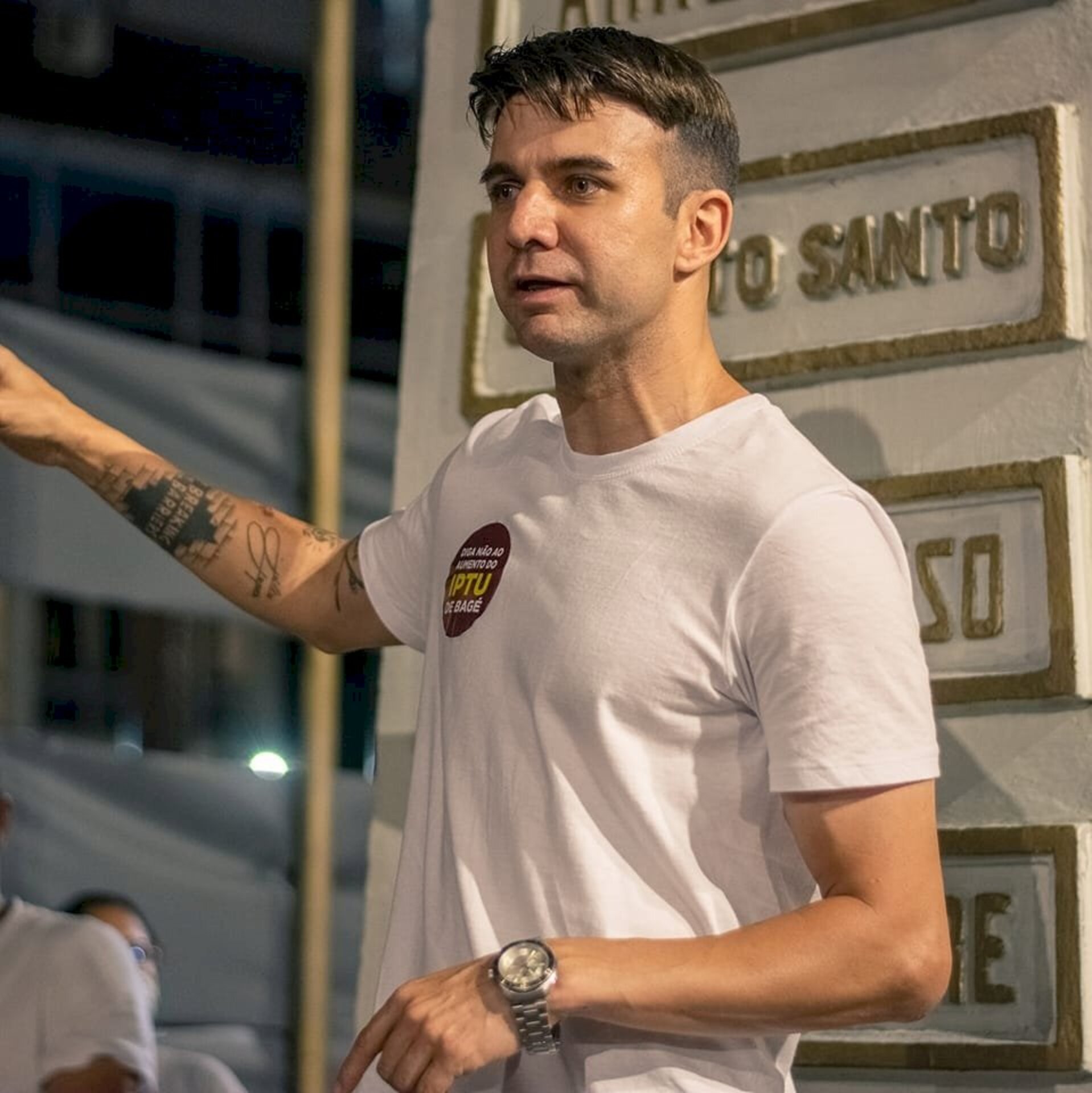 Petista é uma das vozes mais ativas da oposição no Legislativo