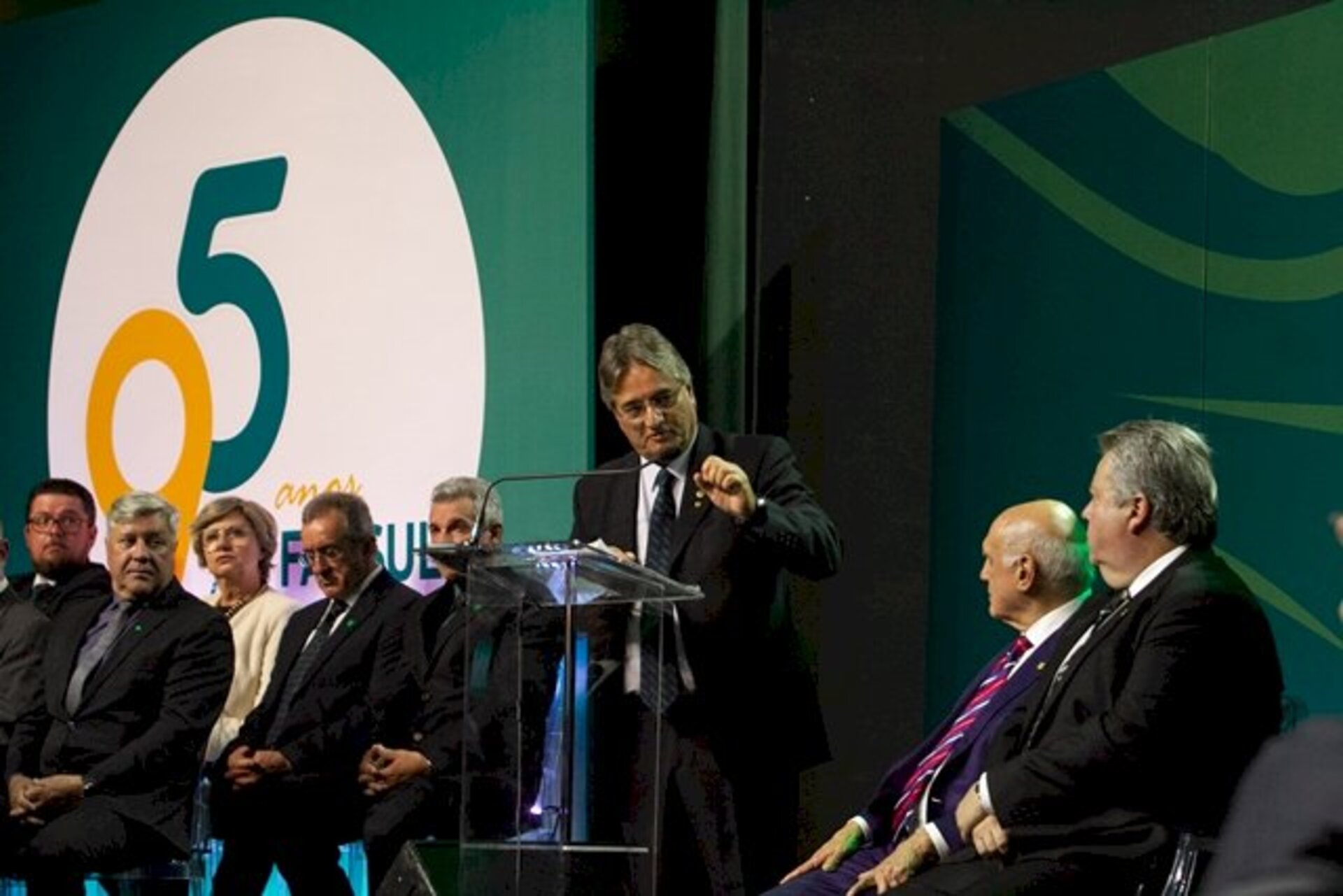 Evento assinalou os 95 anos da entidade