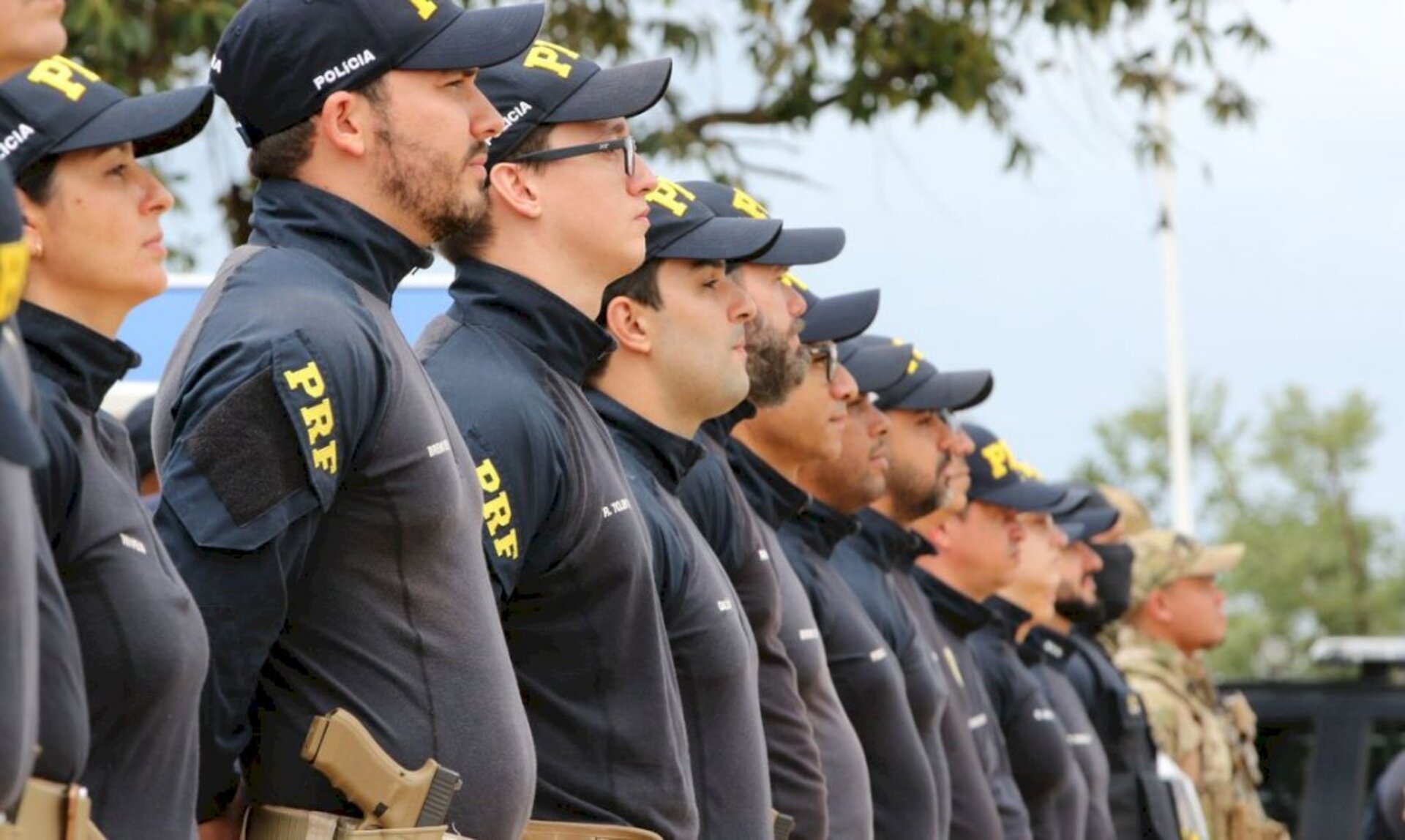 Reforço total na segurança chegará a 4.250 novos policiais
