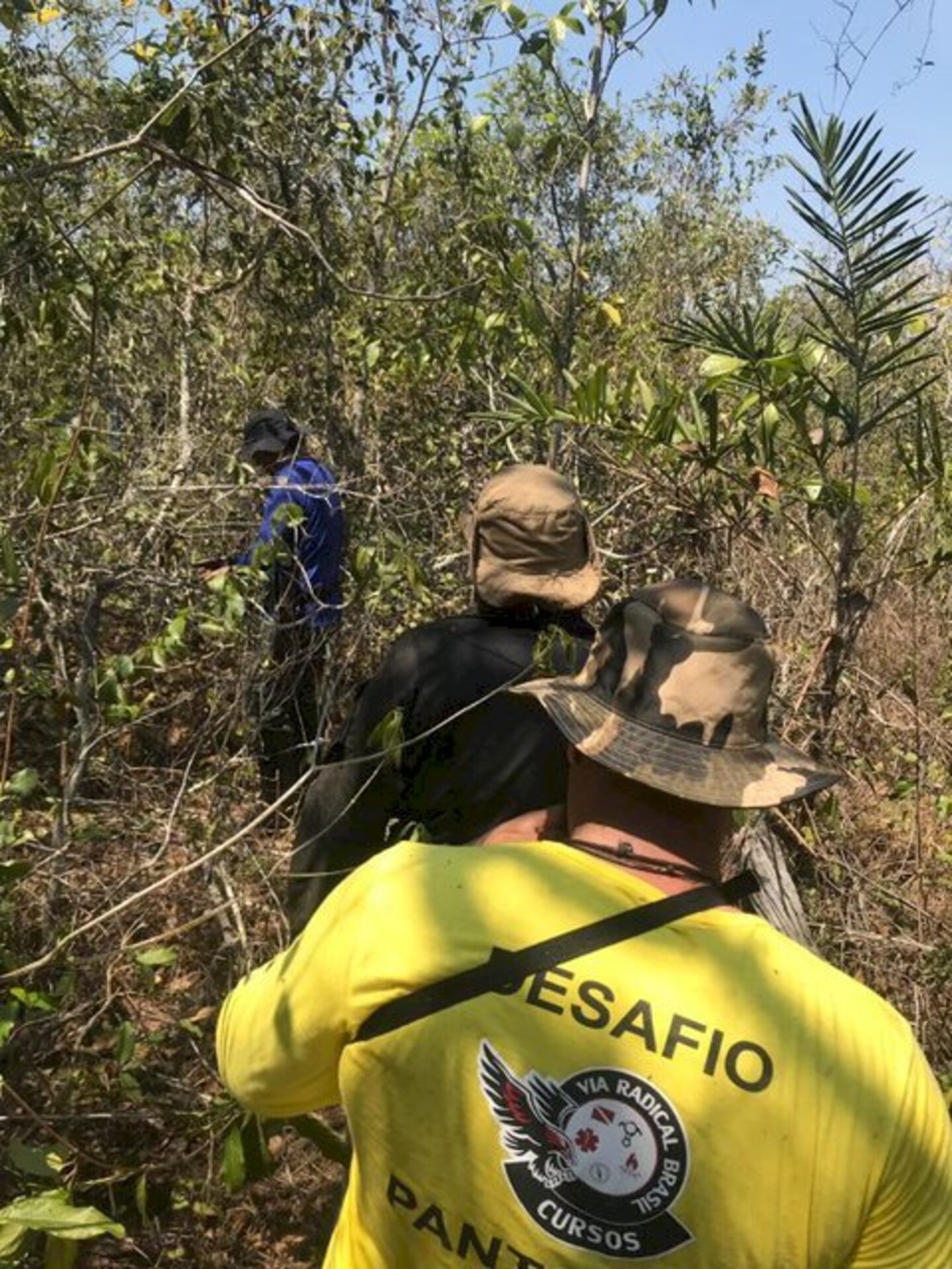 Participantes irão enfrentar as adversidades climáticas da região