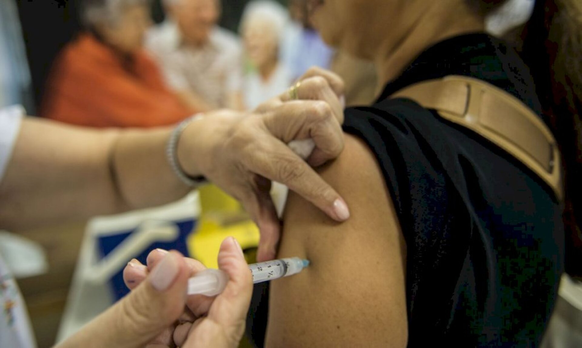 Até o momento, 1.912.279 de pessoas já se vacinaram contra a doença